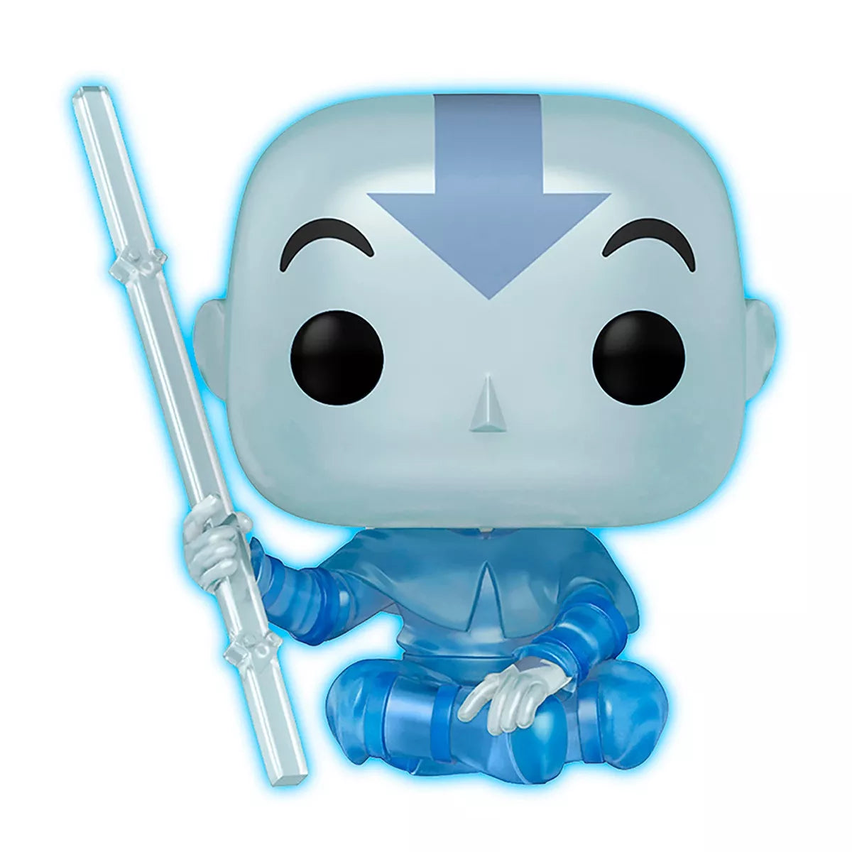Funko Pop - Aang Spirit (EDICIÓN ESPECIAL)