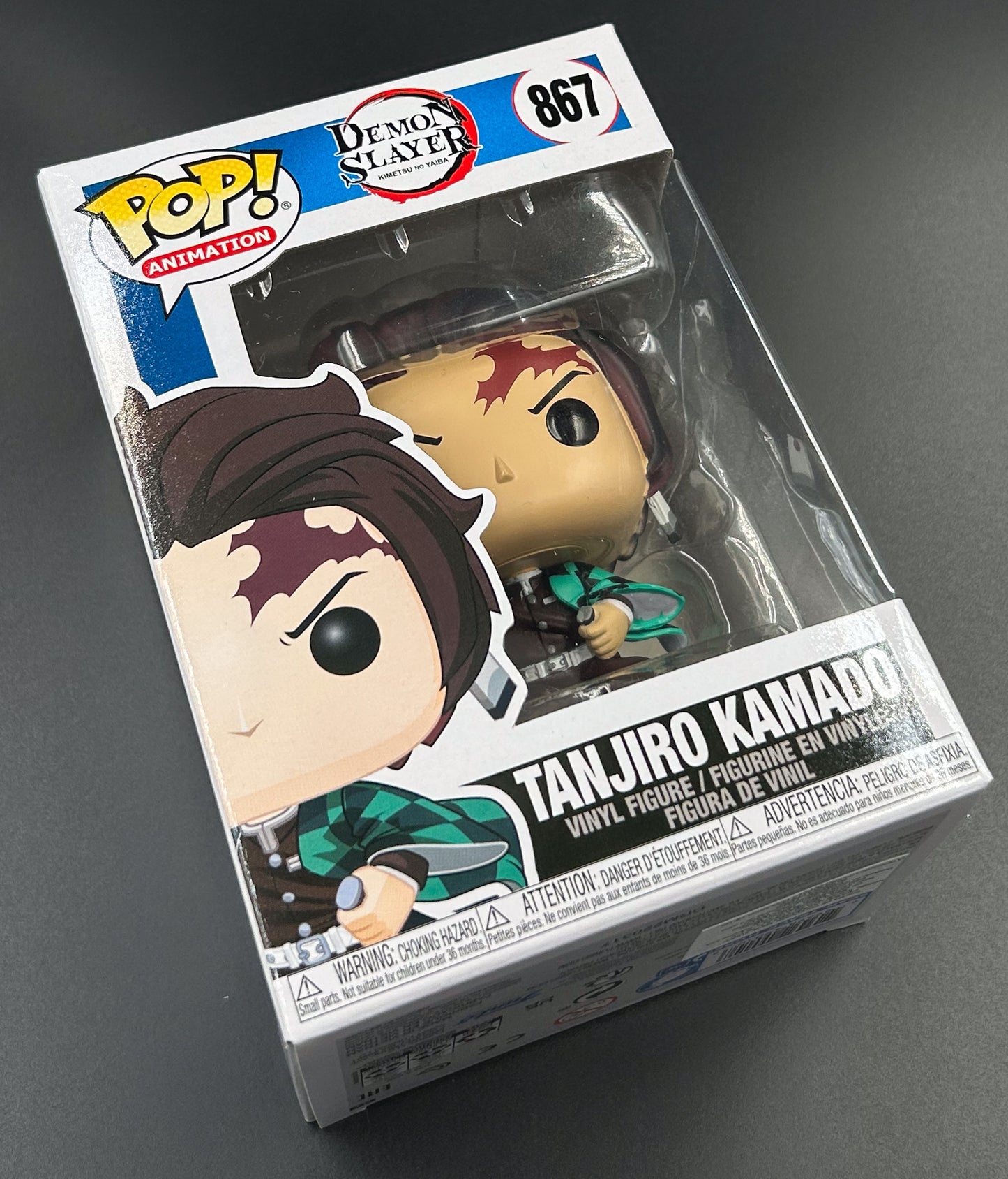 Funko Pop - Tanjiro Kamado