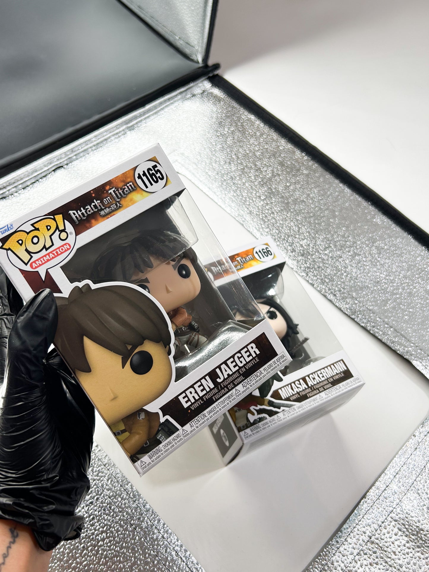 Funko Pop - Eren Yeager