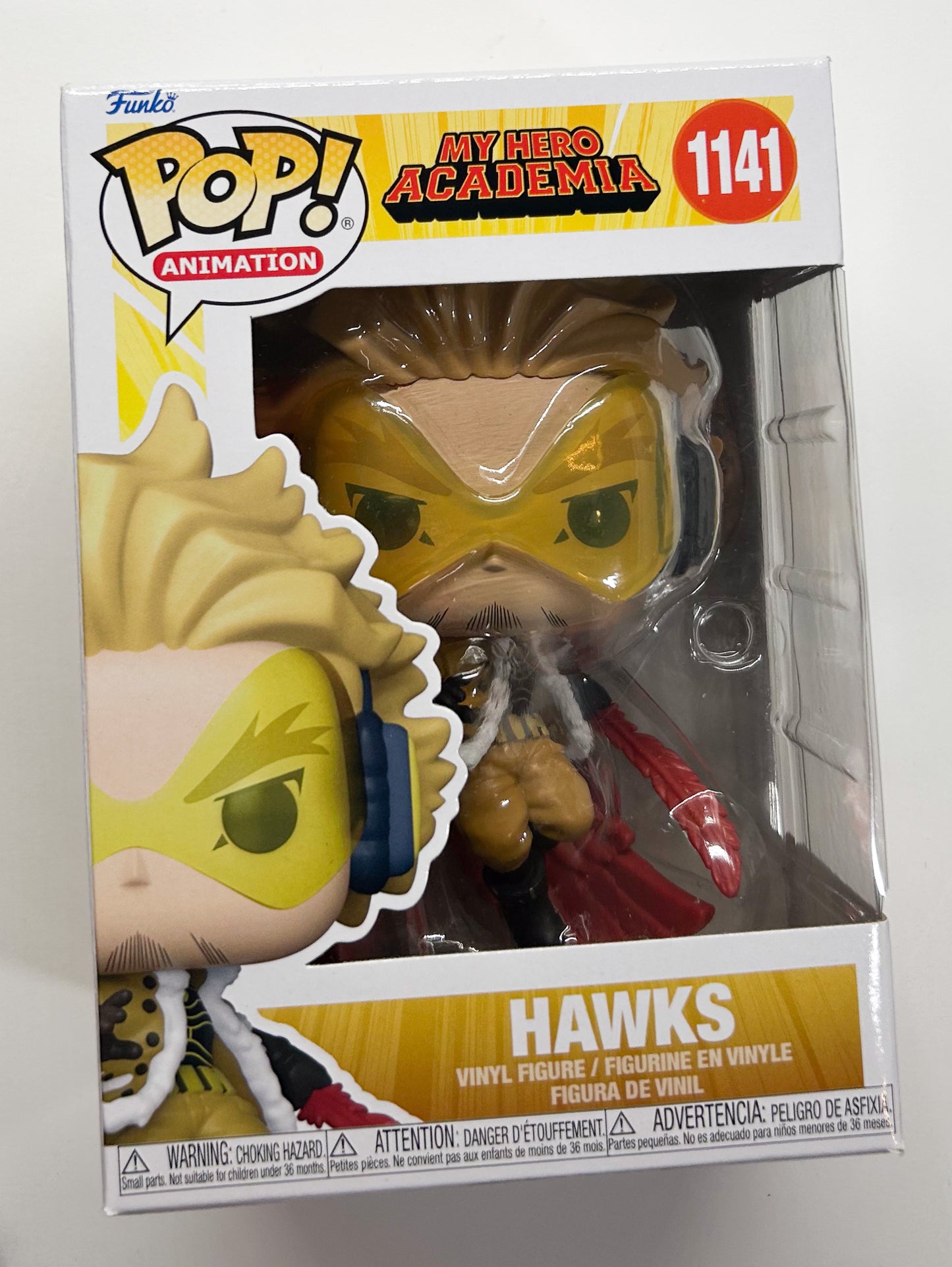 Funko Pop - Hawks