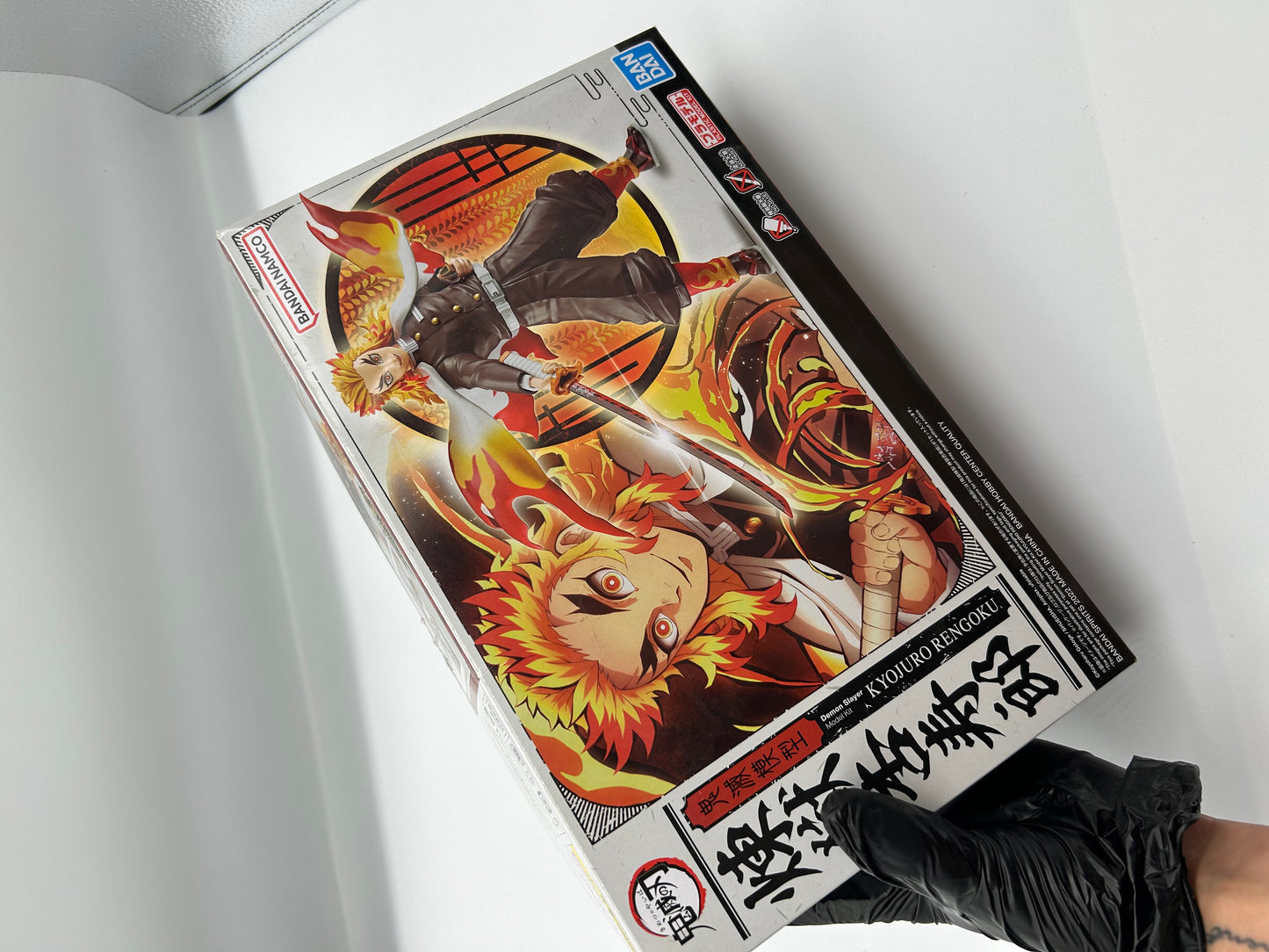 Bandai Hobby Model Kit - Rengoku