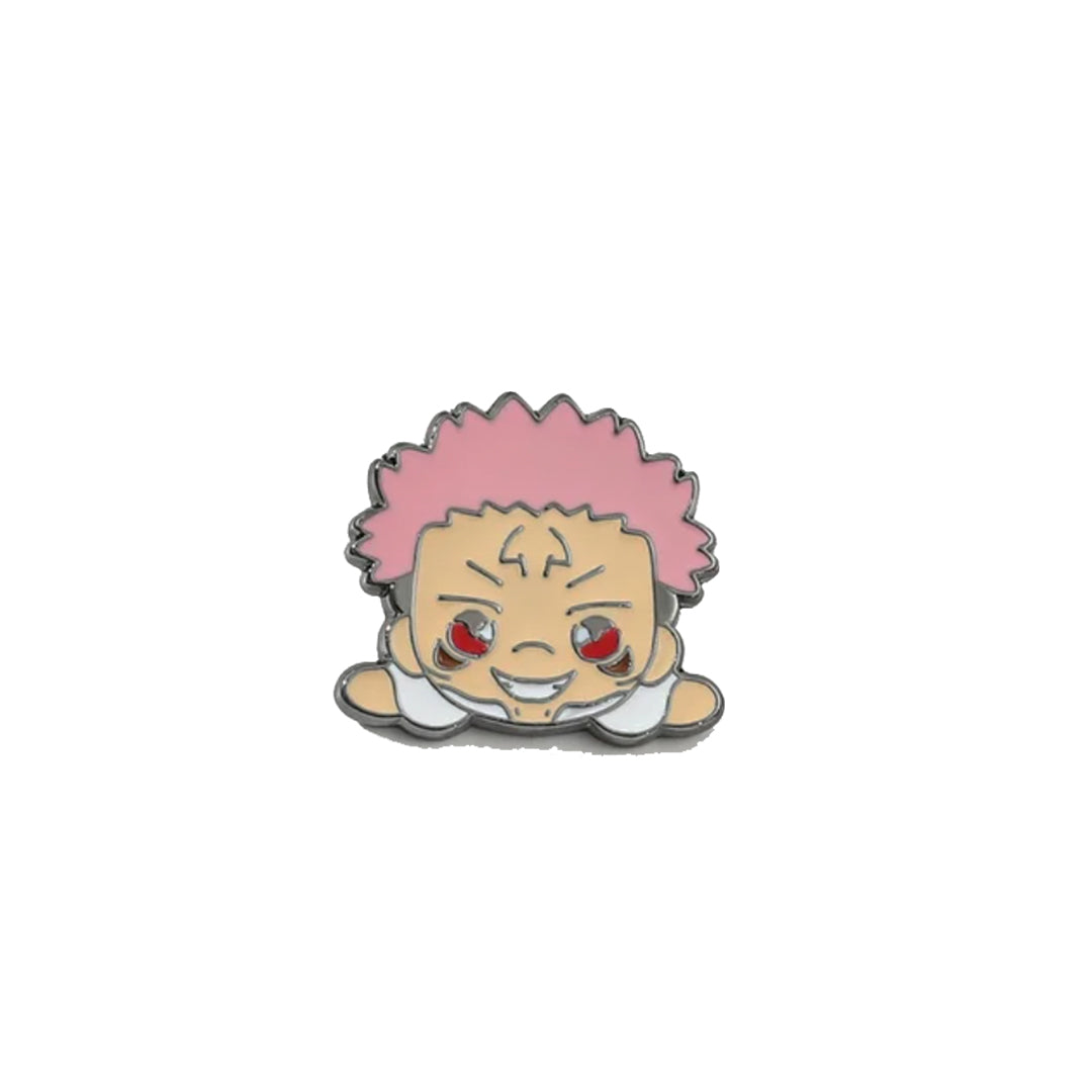 Pin - Sukuna chibi