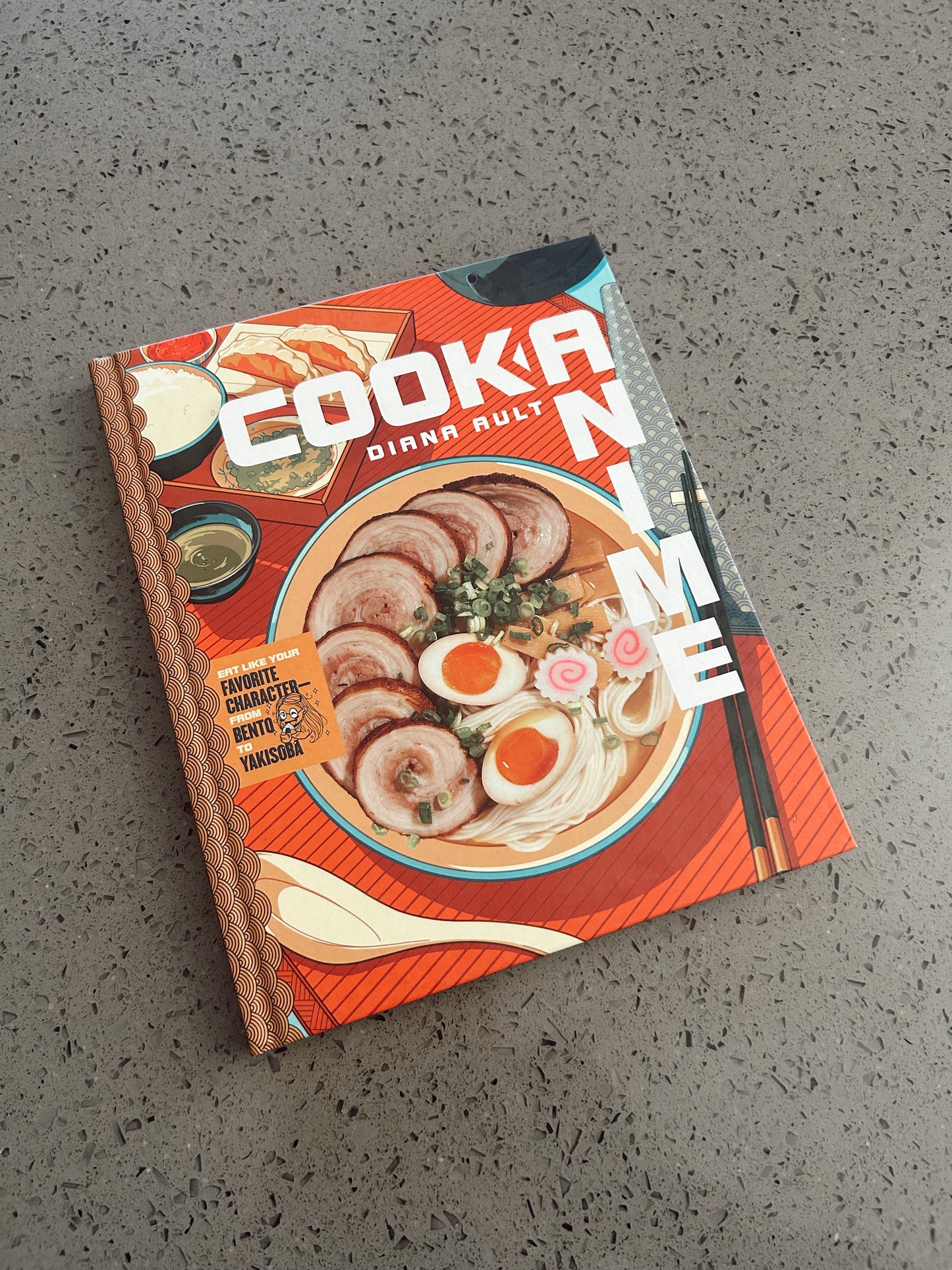 Cook Anime: Eat Like Your Favorite Character