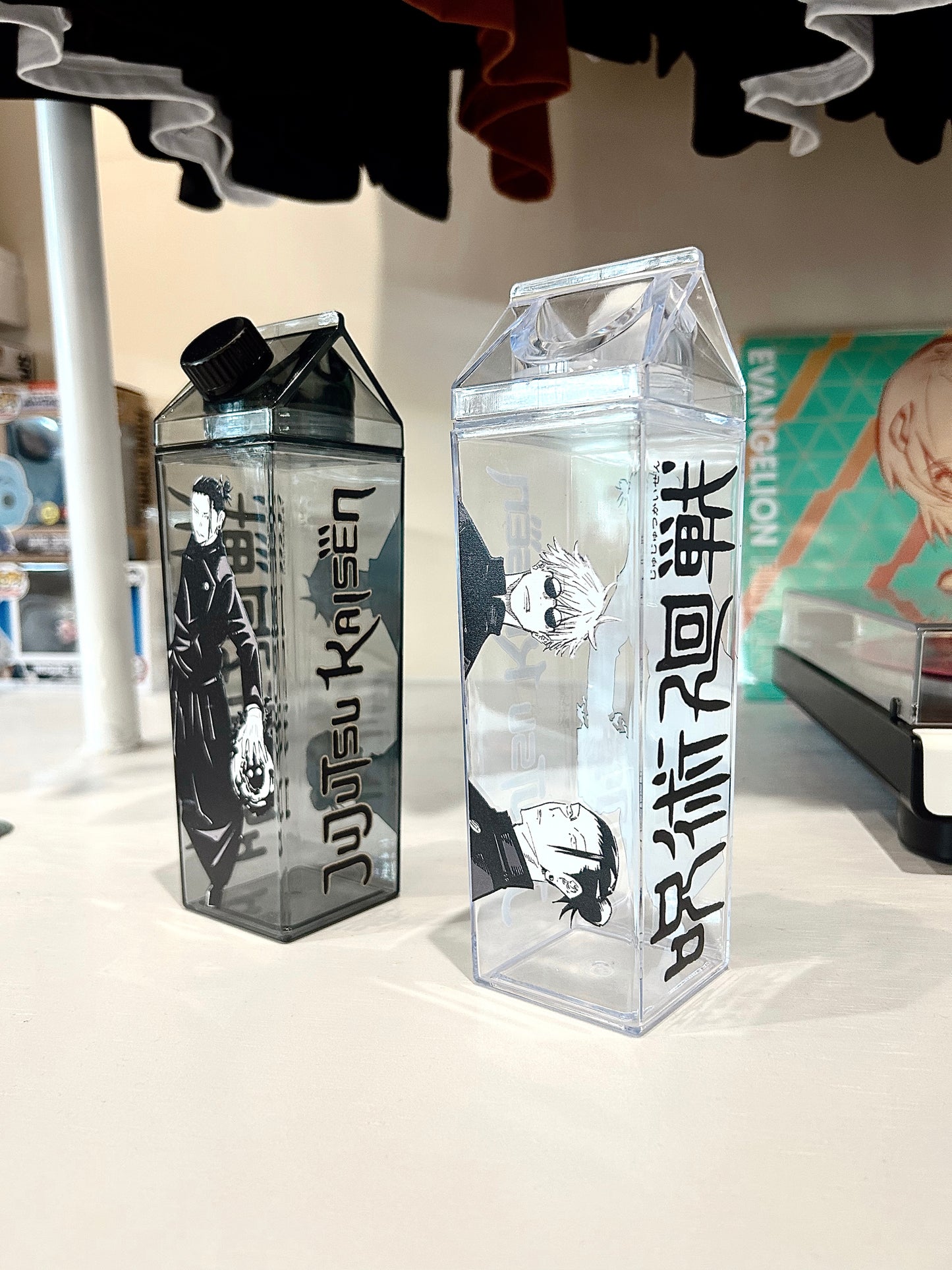 Bottle Milk - Suguru / Satoru