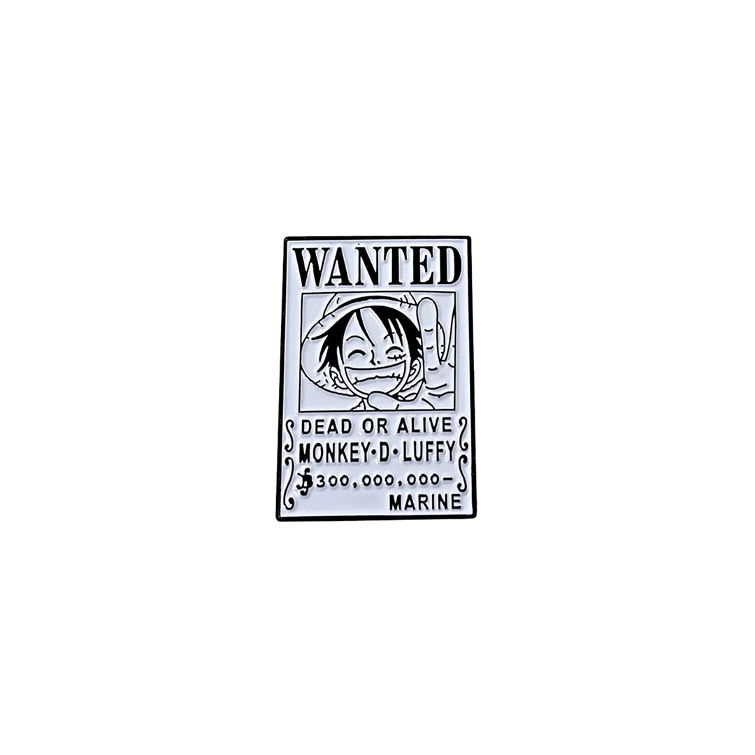 Pin - Wanted