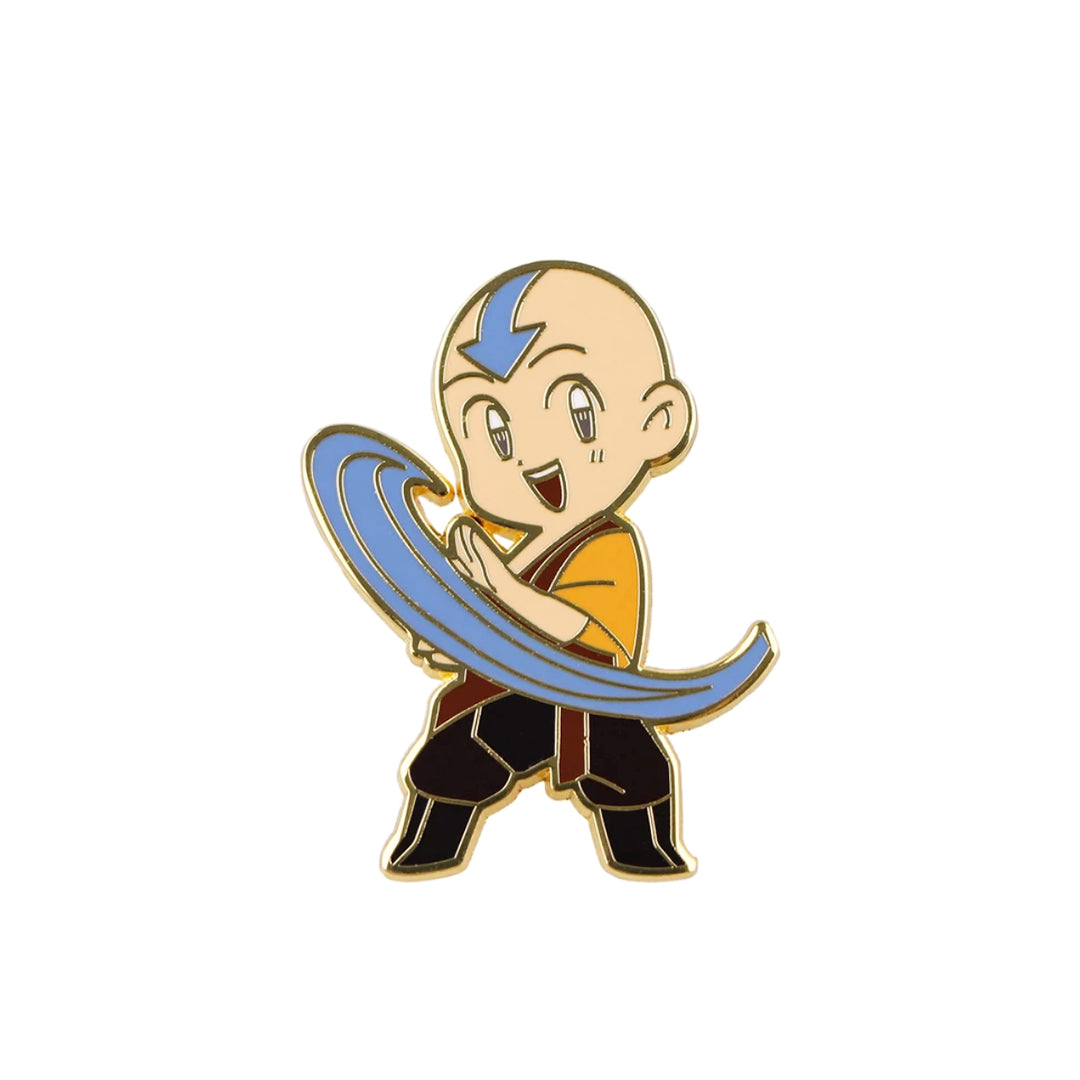 Pin - Aang Air Bender