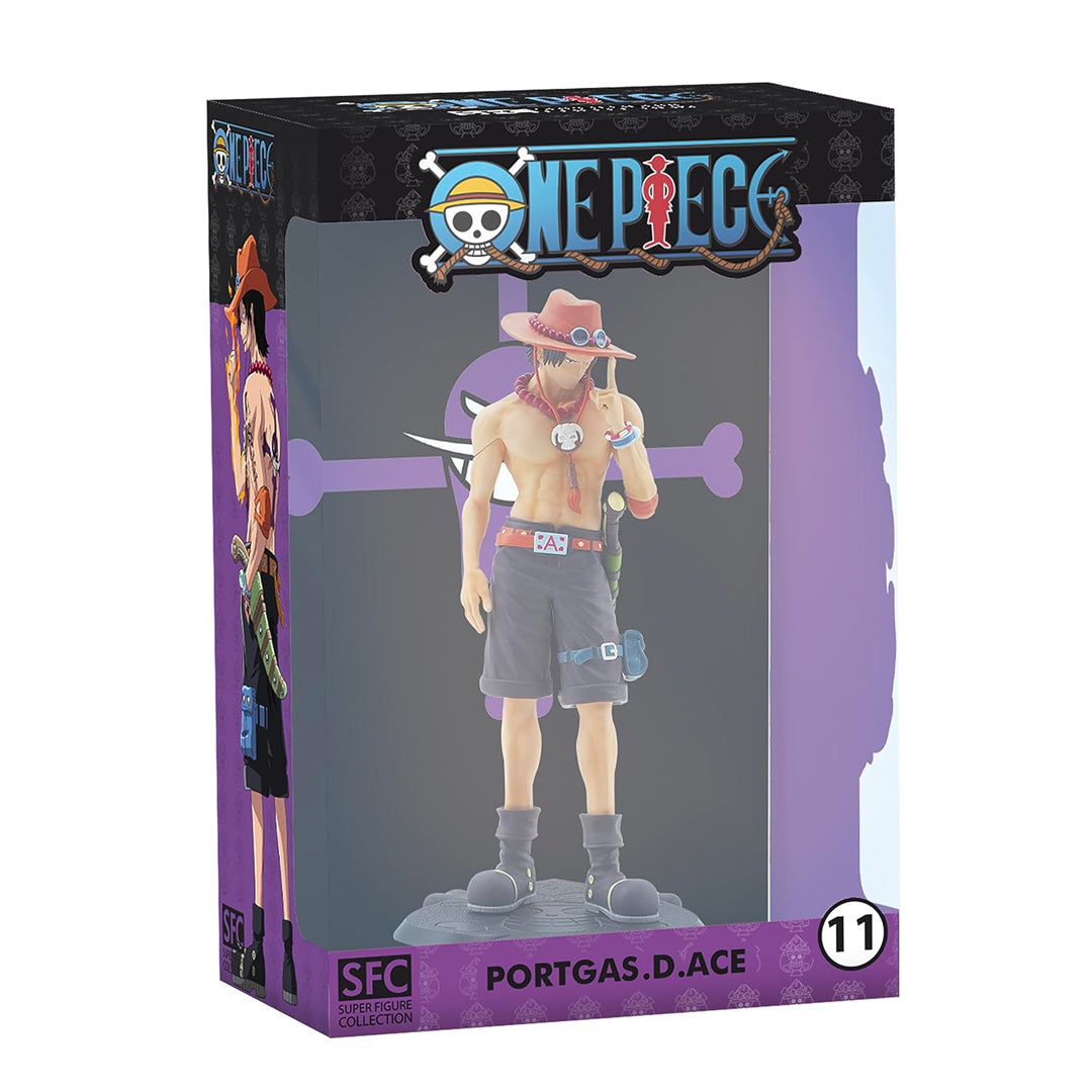 Portgas D. Ace - ABYstyle Studio