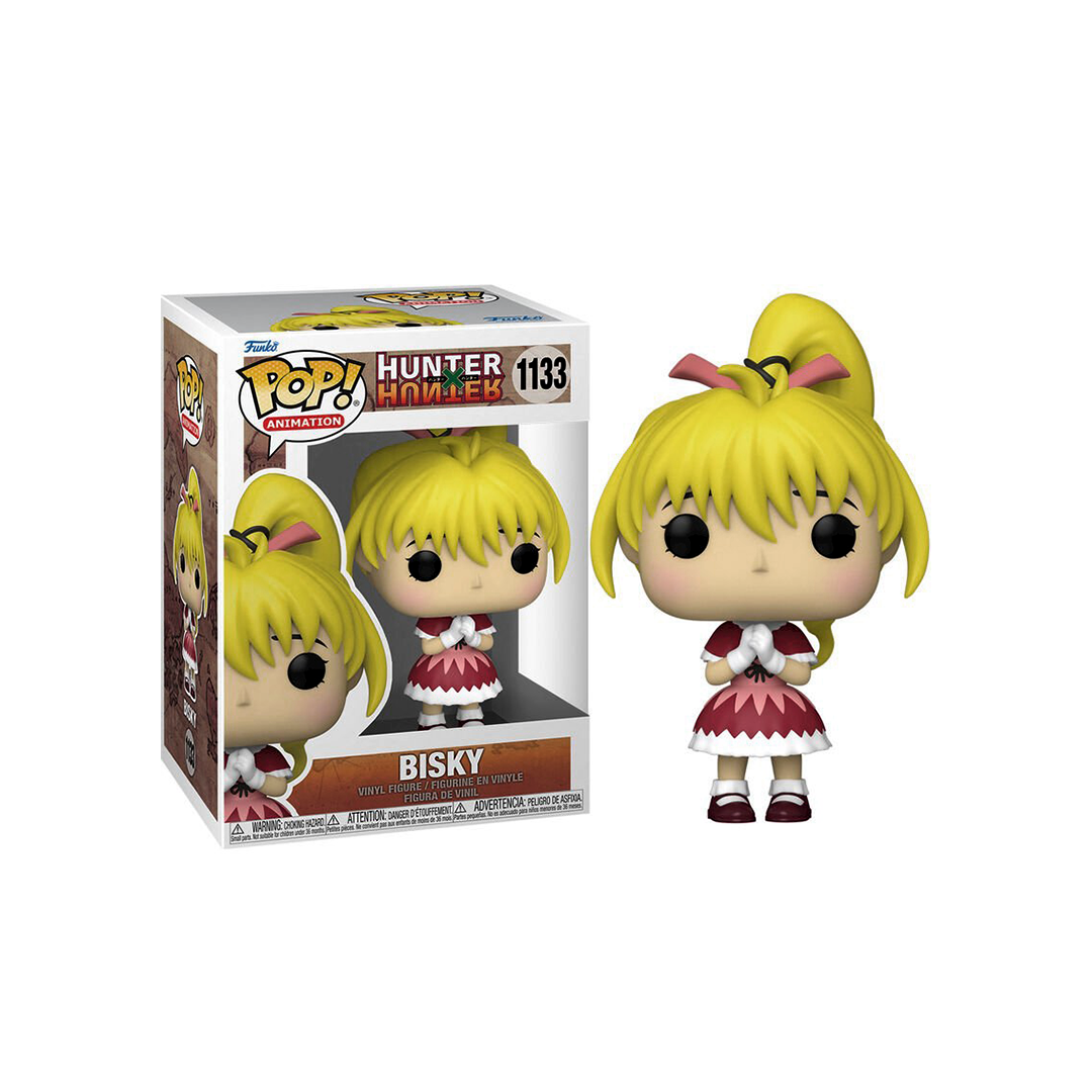 Funko Pop - Bisky