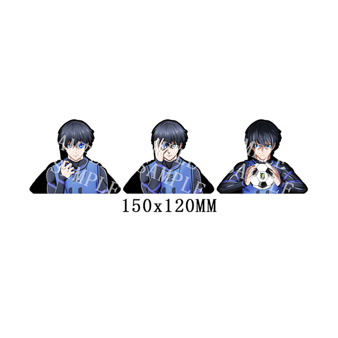 Sticker 3D - Isagi Blue Lock
