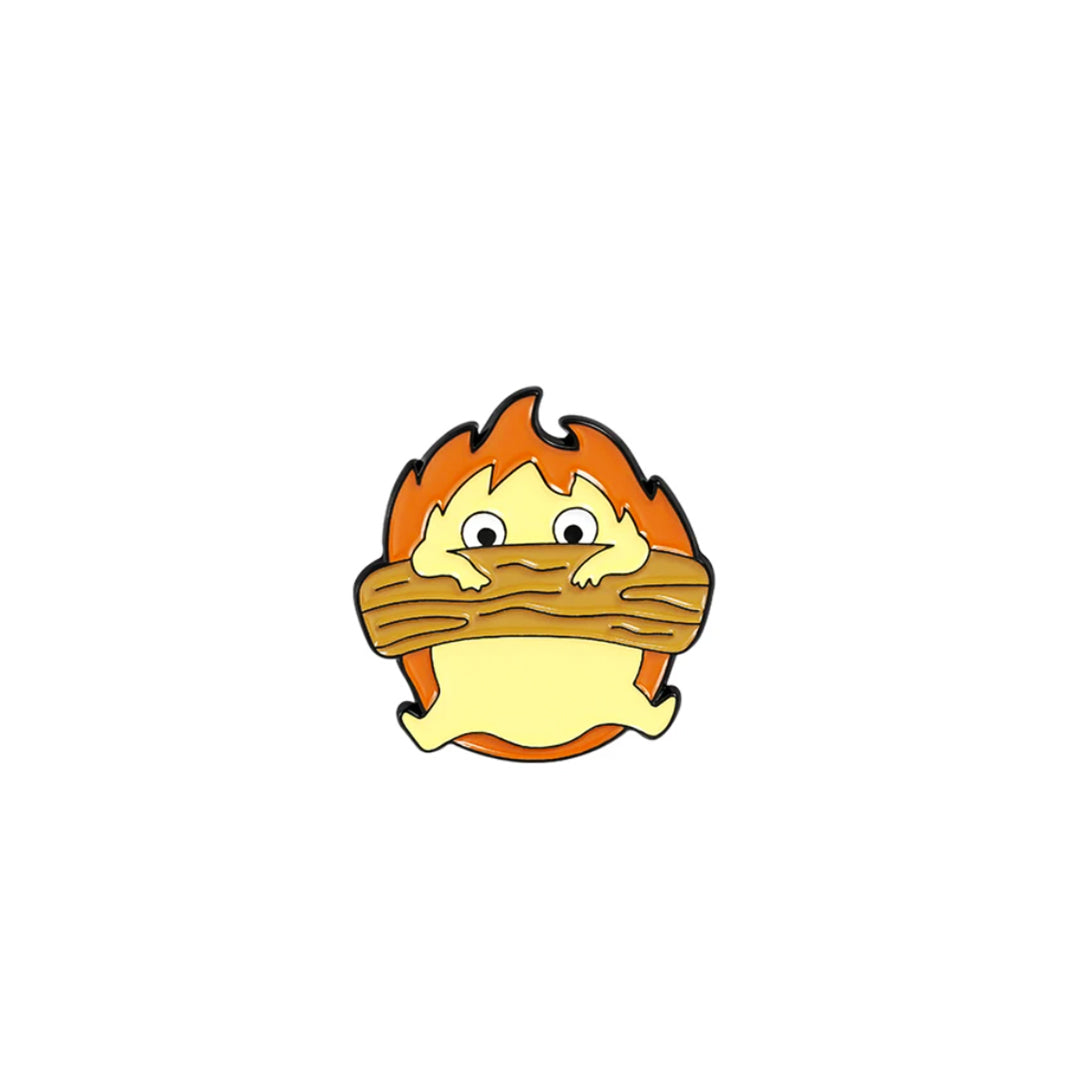 PIN - Calcifer