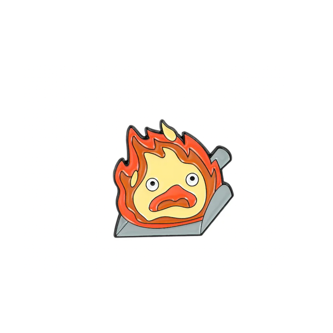 Pin - Calcifer AAAA