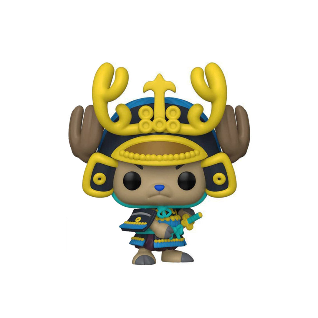 Funko Pop - Chopper con Armadura (Exclusivo)