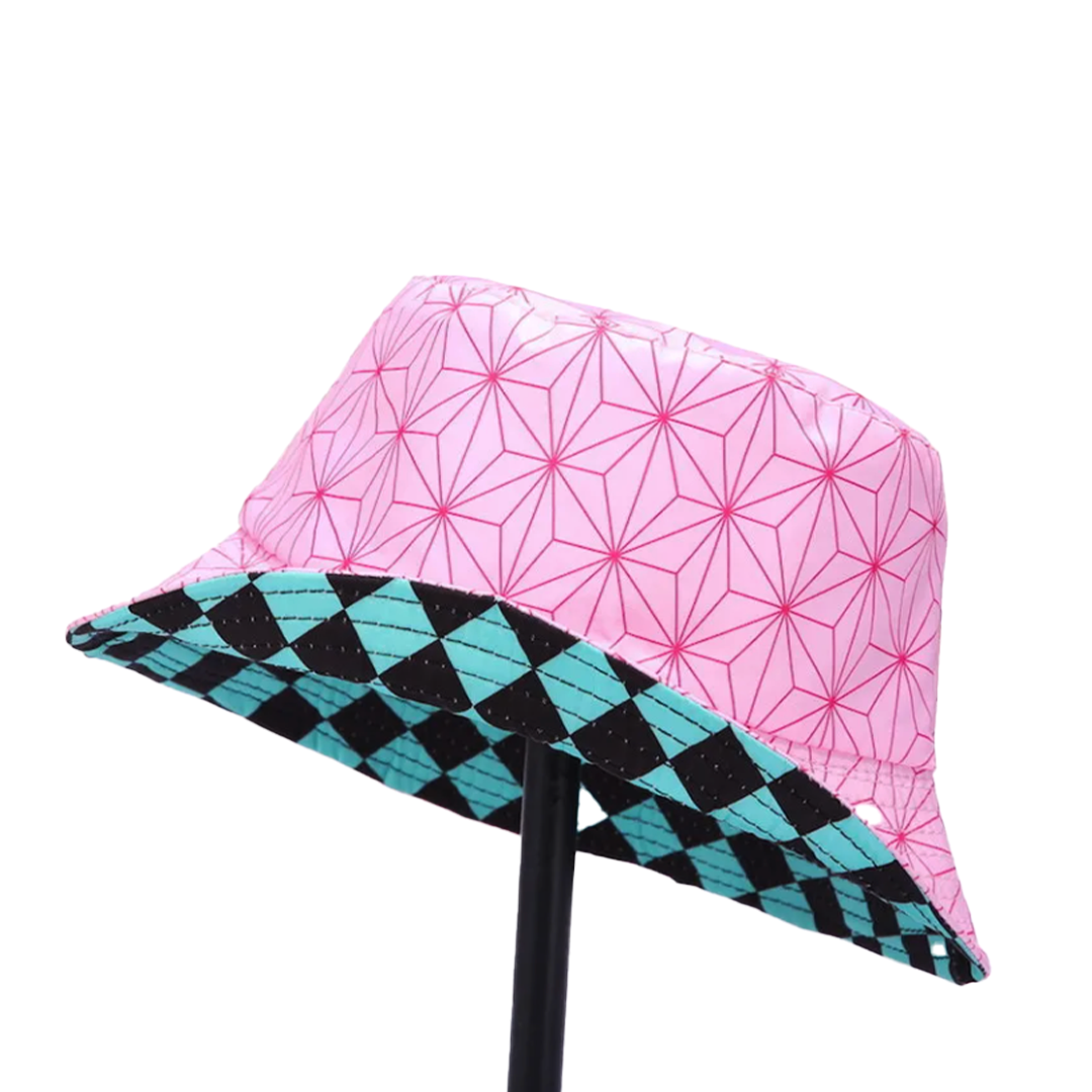 Gorra Bucket Hat - Demon Slayer