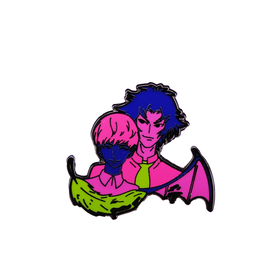 Pin - Devilman Crybaby