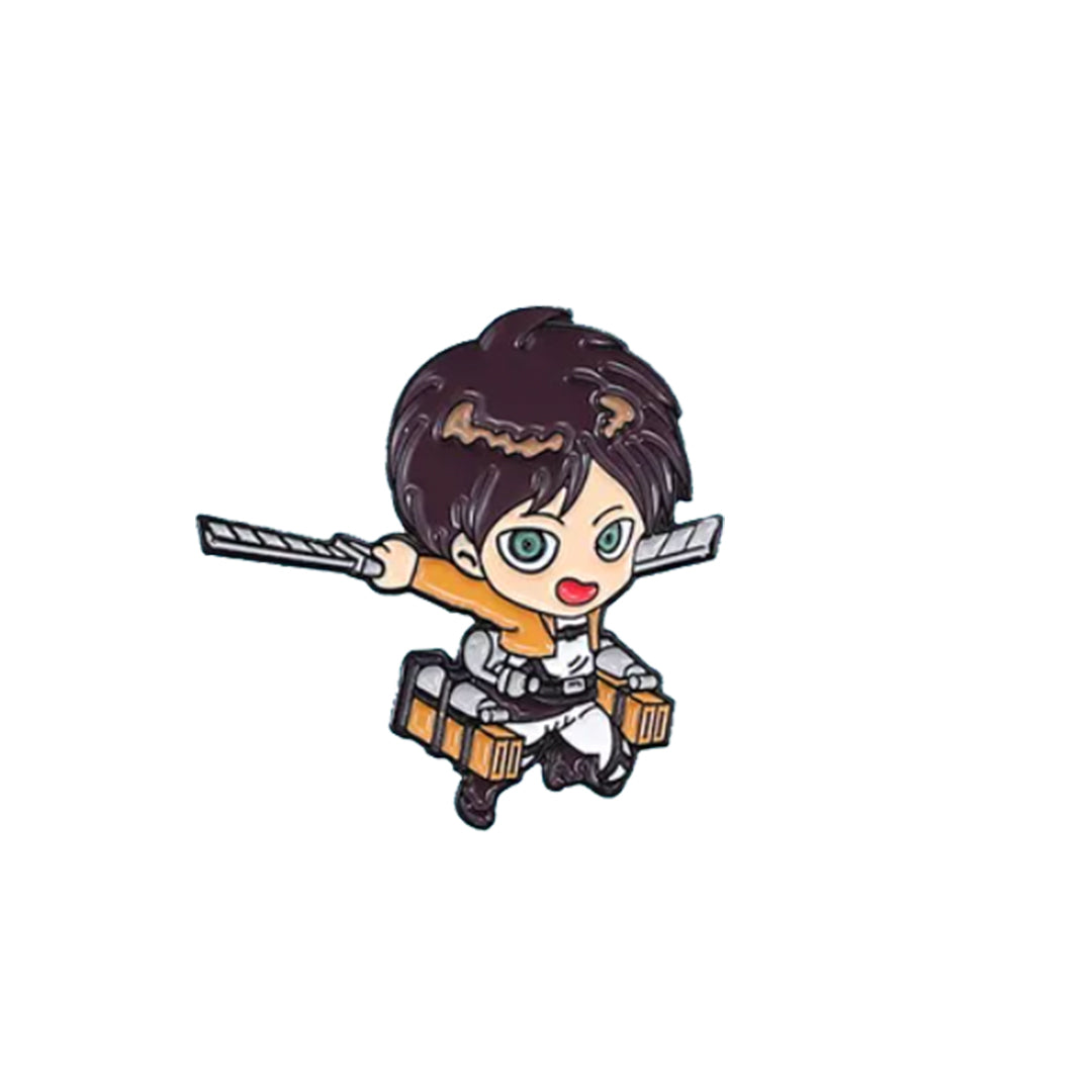 PIN - EREN