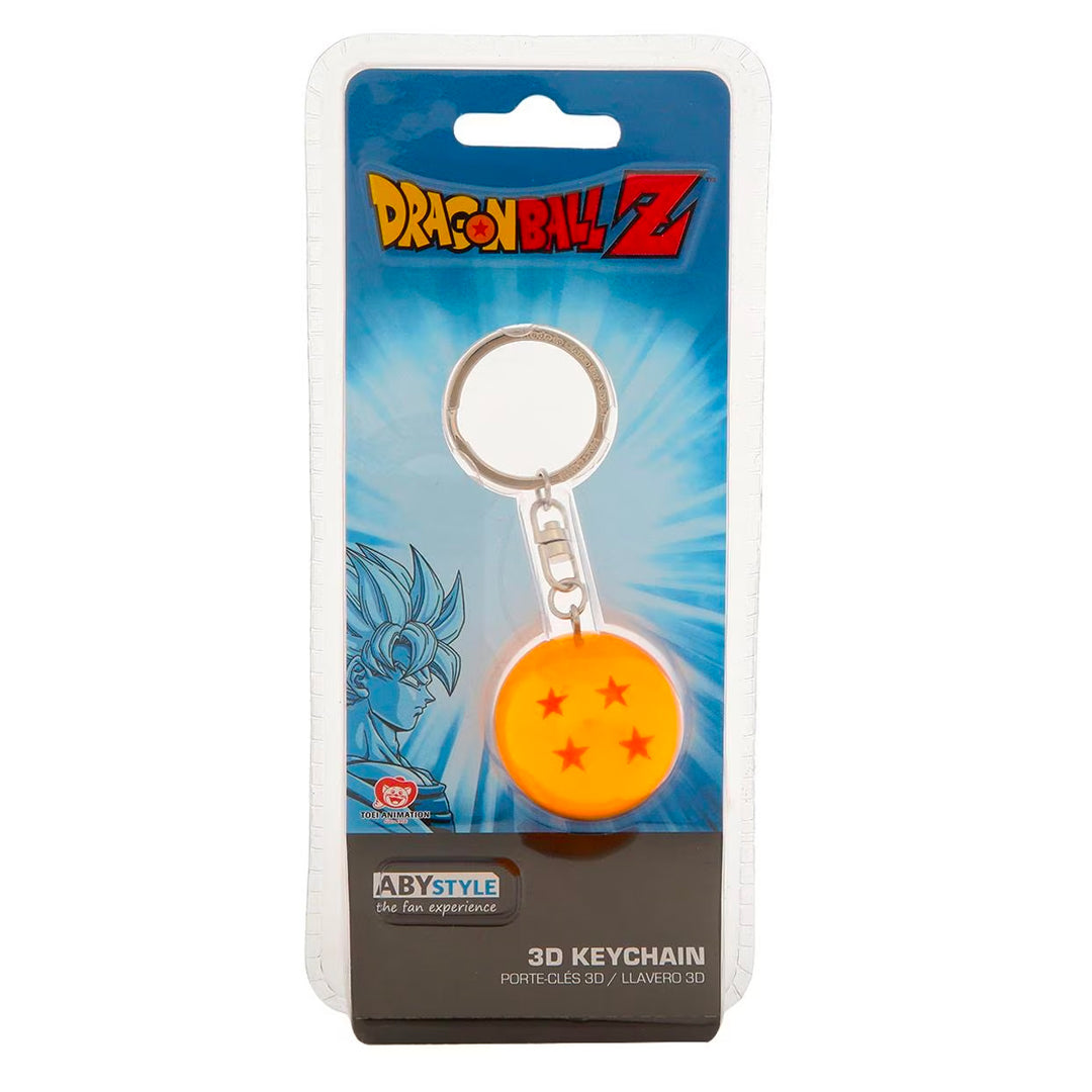 Llavero Esfera del Dragon