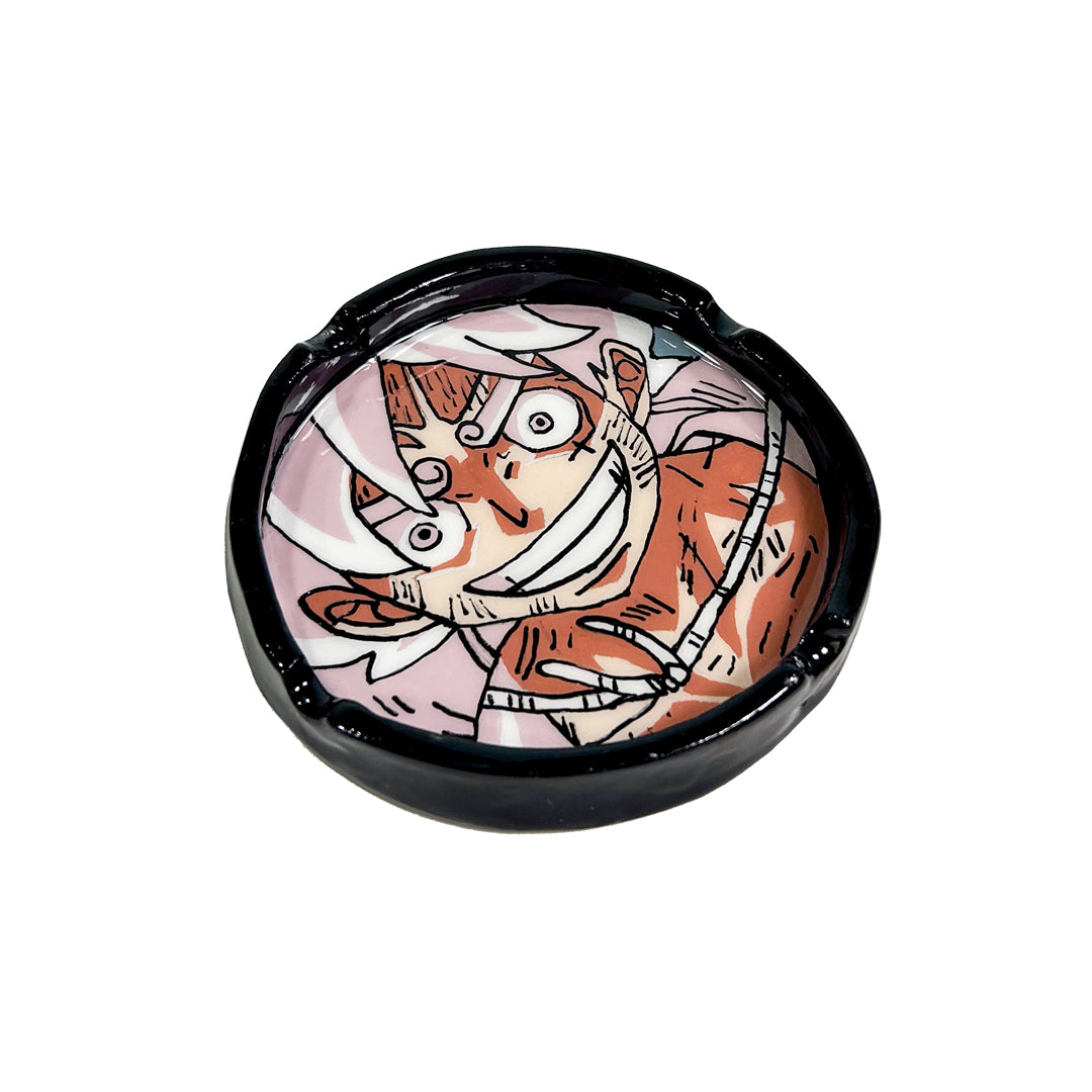 Cenicero Monkey D. Luffy GEAR 5