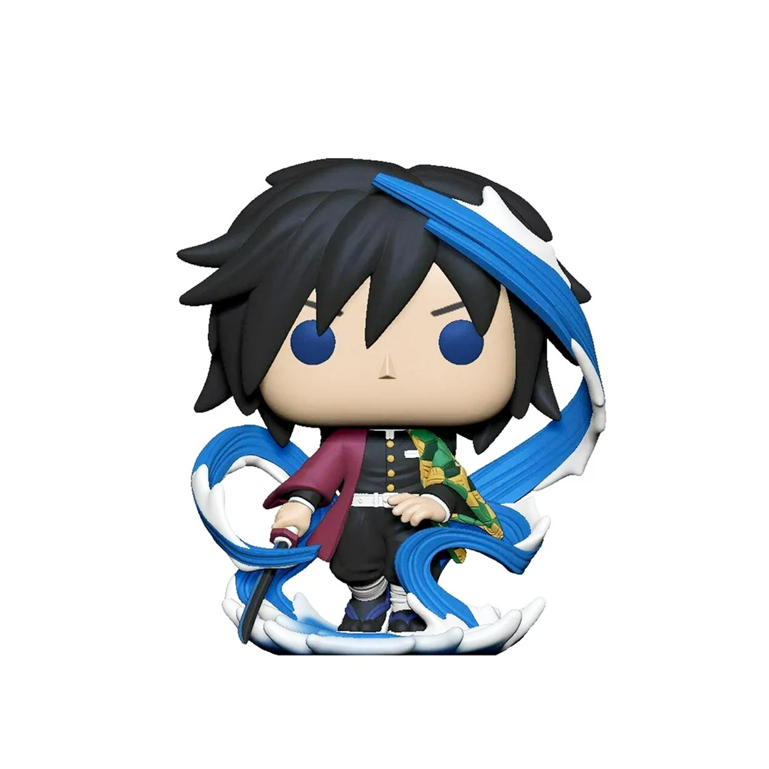 Funko Pop - Giyu Tomioka (Special Edition)