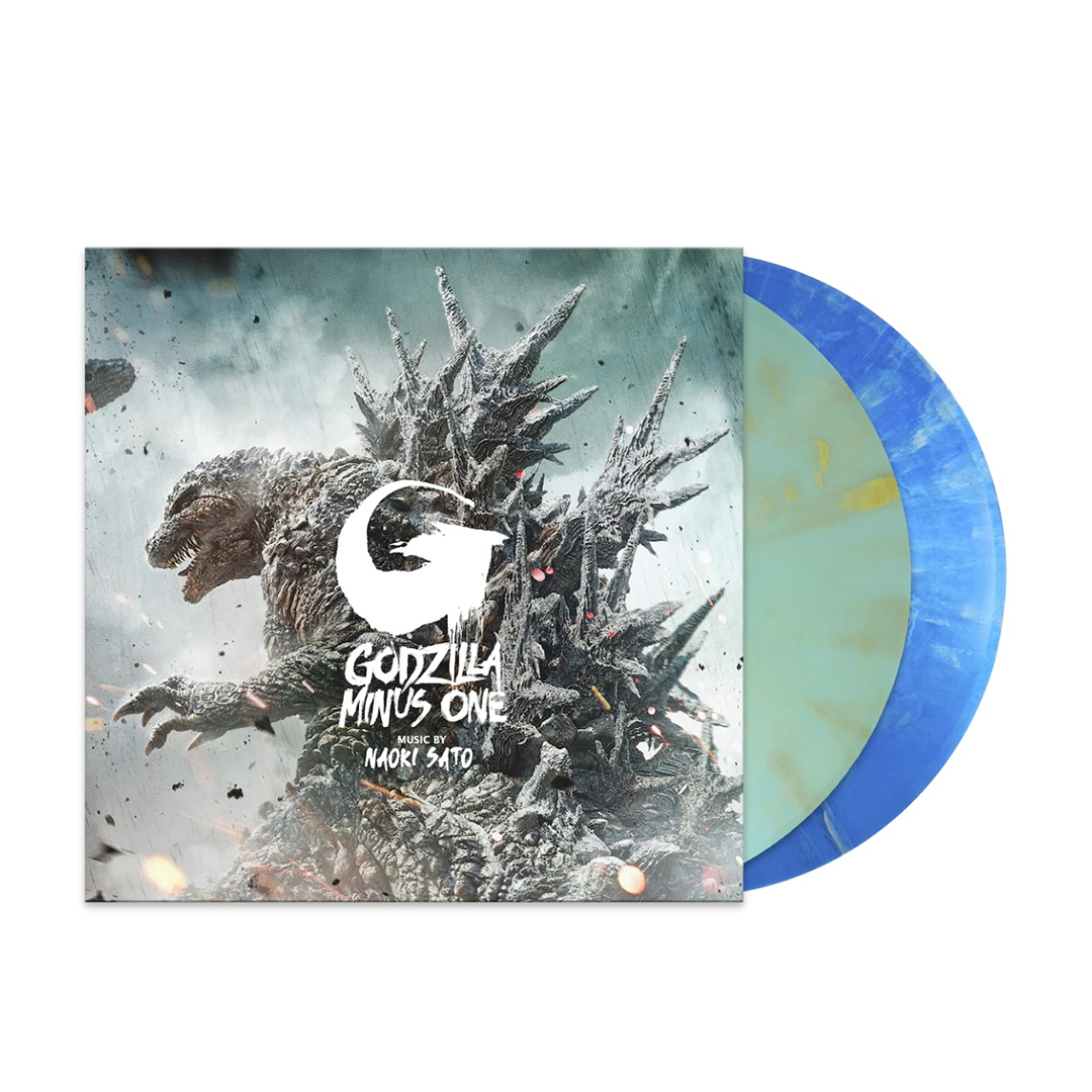 Godzilla Minus One - Original Motion Picture Score Vinyl
