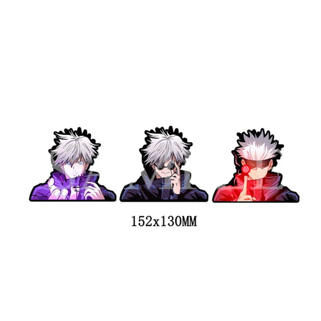 Sticker 3D - Gojo Satoru