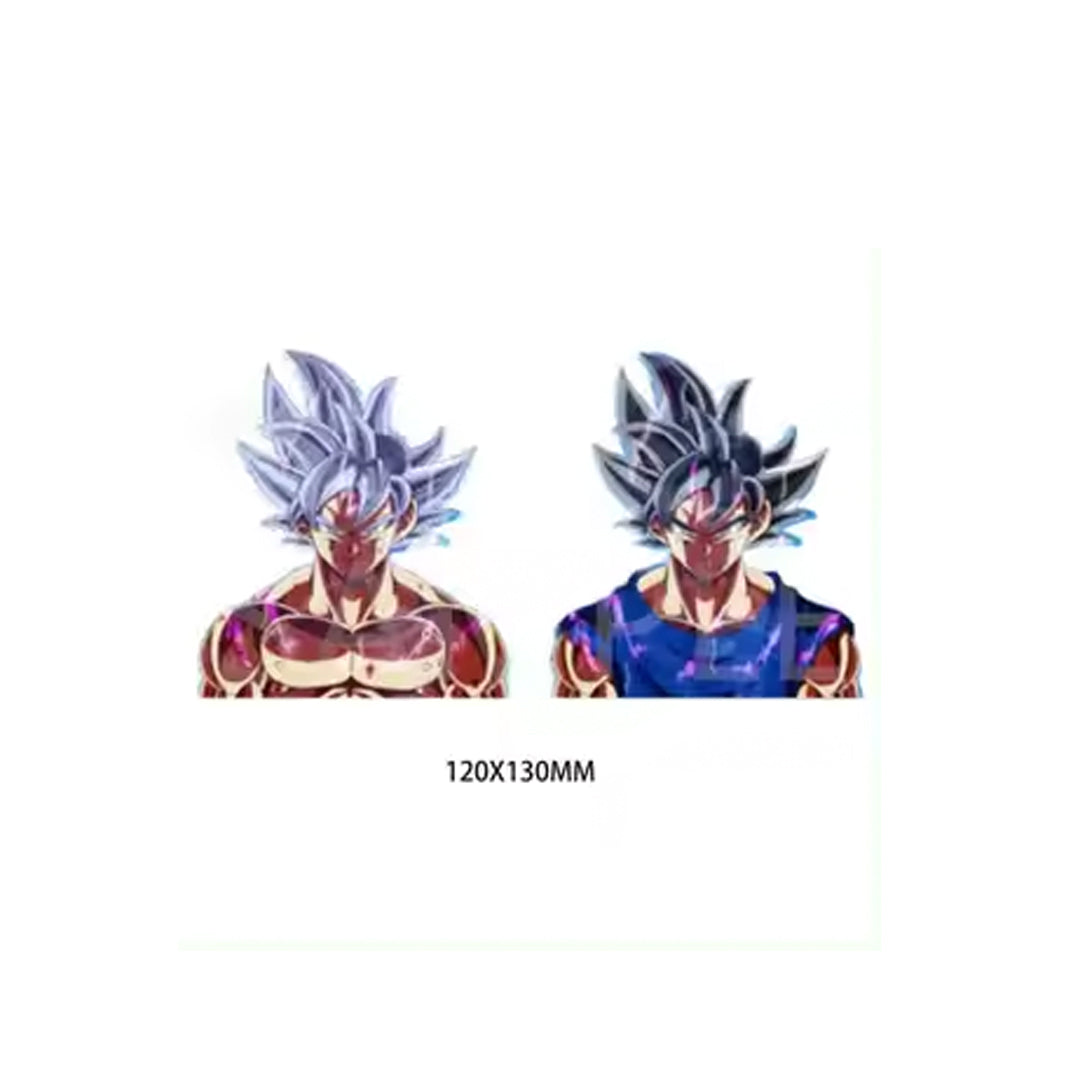 Sticker 3D - Goku