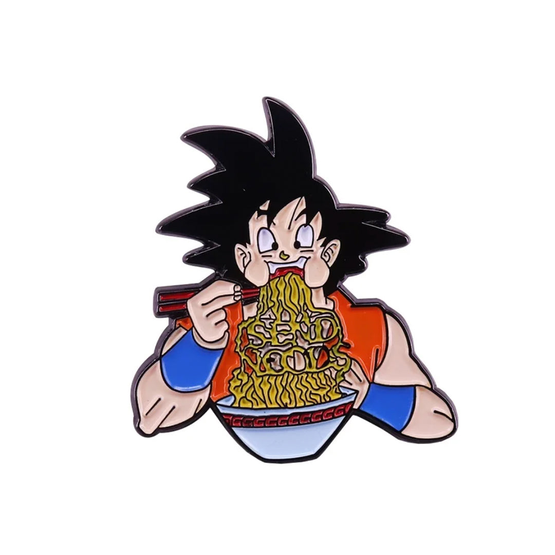 Pin - Goku Ramen
