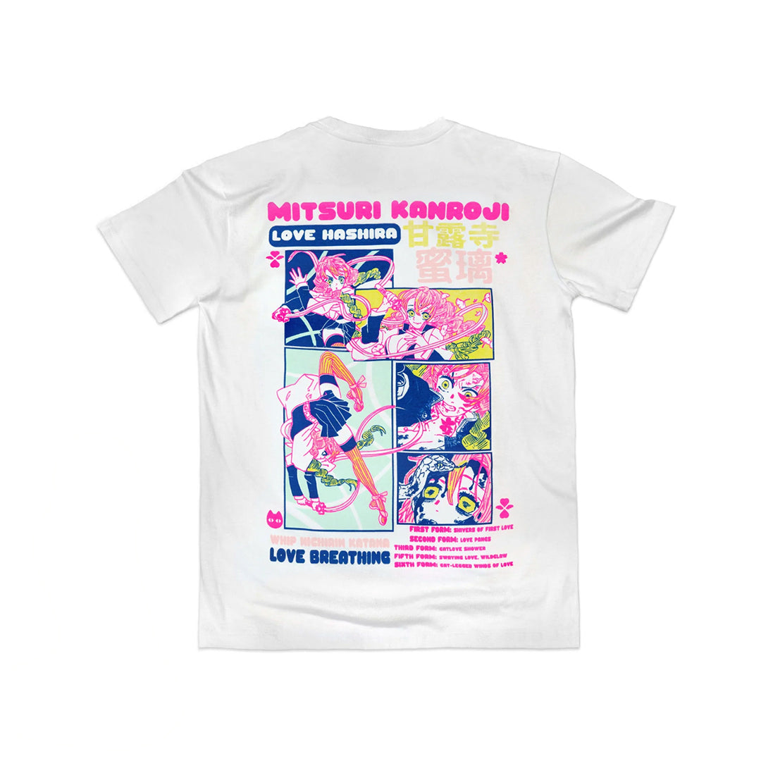 T Shirt - Love Hashira