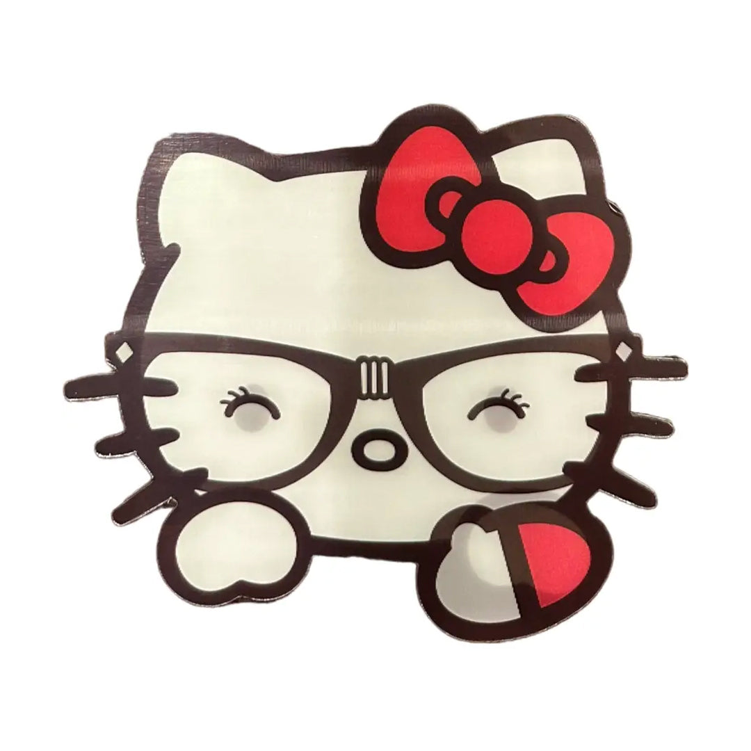 Sticker 3D - Hello Kitty