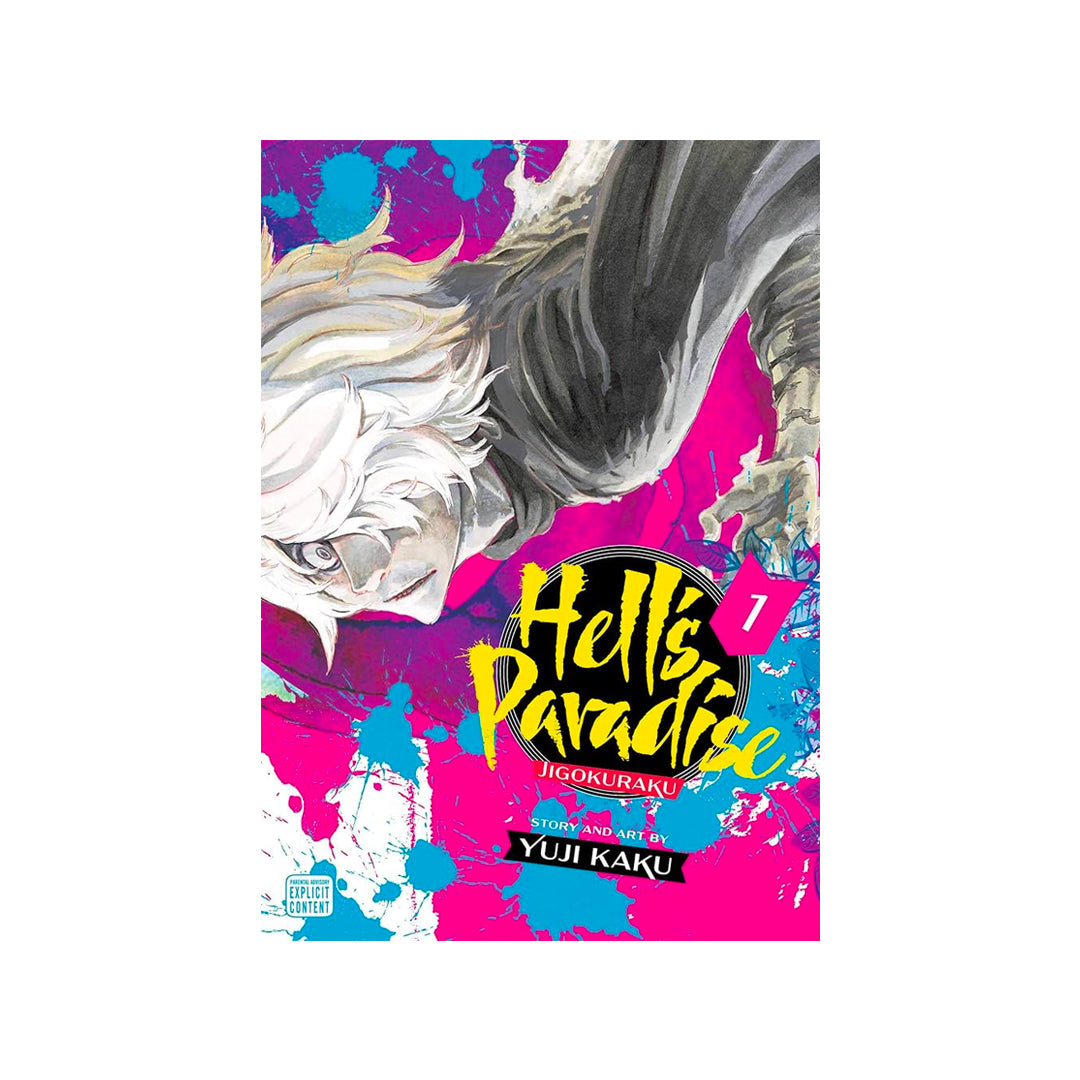 Manga - Hells Paradise Vol. 1