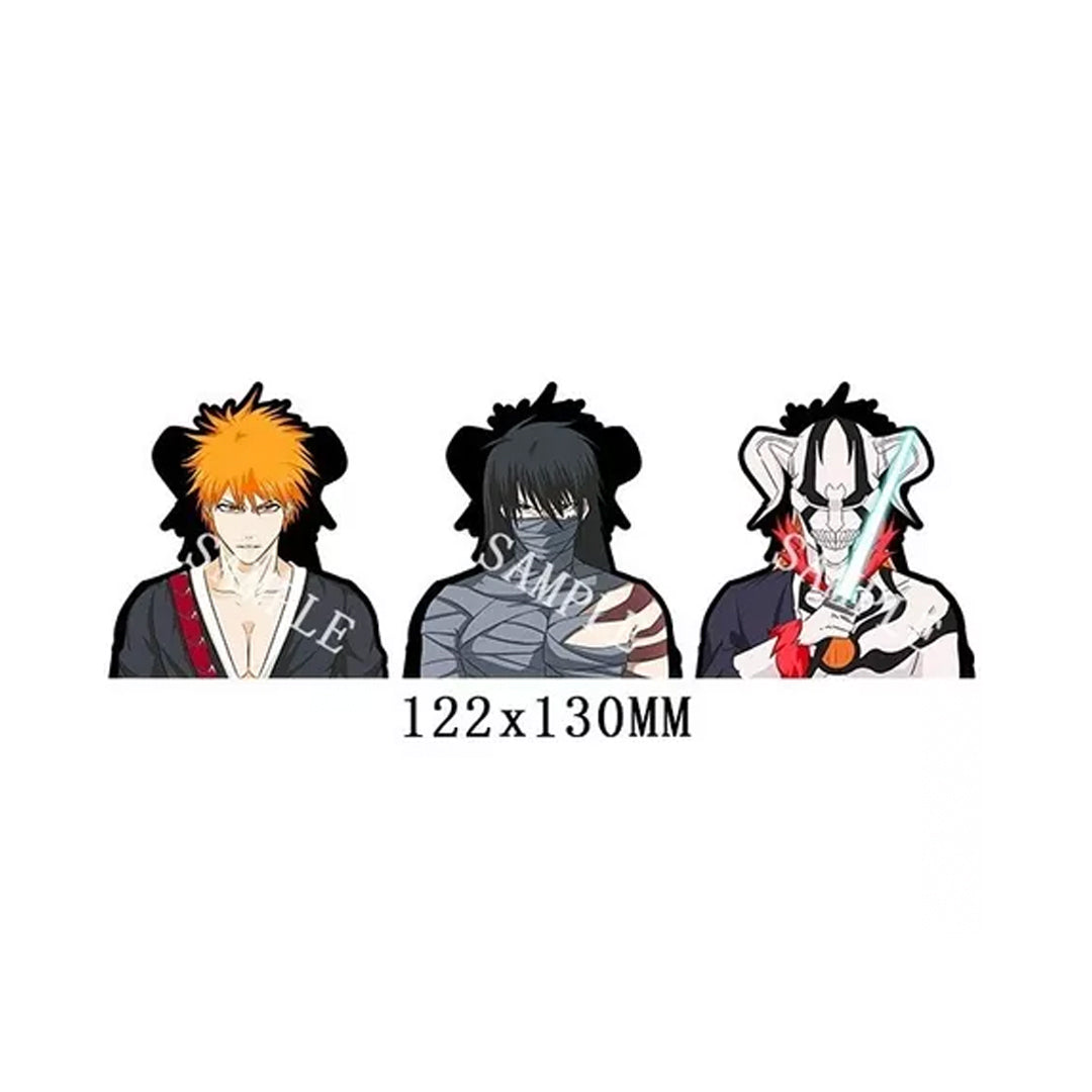 Sticker 3D - Ichigo