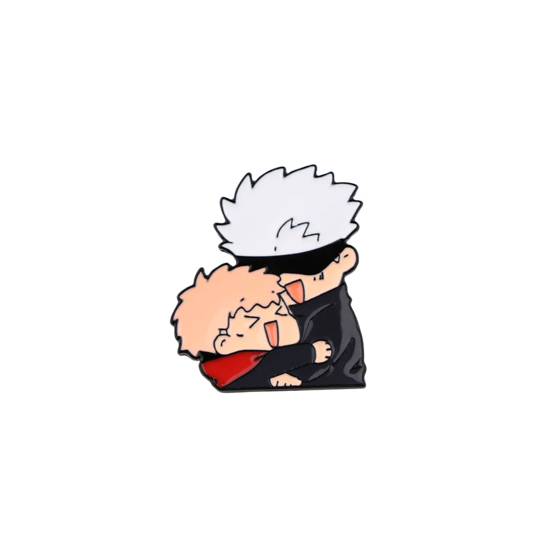 Pin - Gojo & Itadori <3