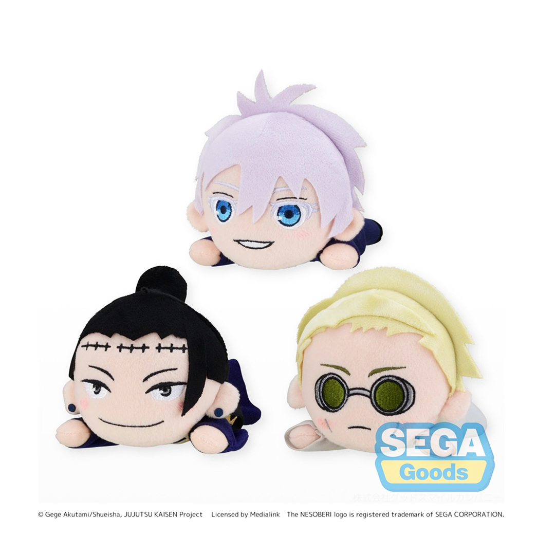 Peluches SEGA - Jujustu Kaisen