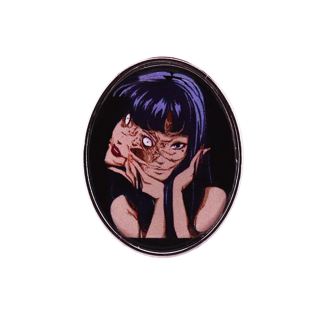 Pin - Tomie