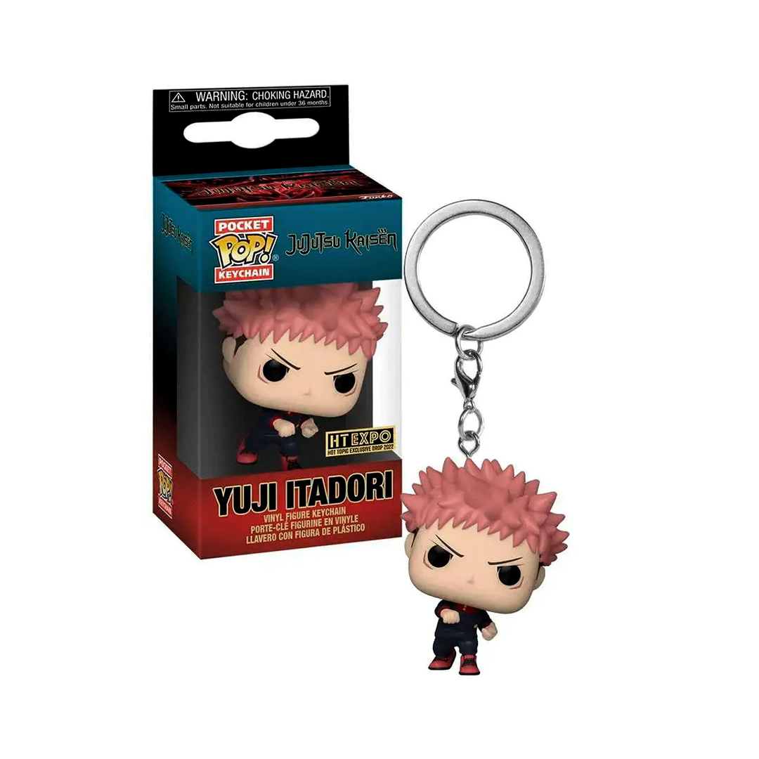 Funko Pop Llavero - Itadori