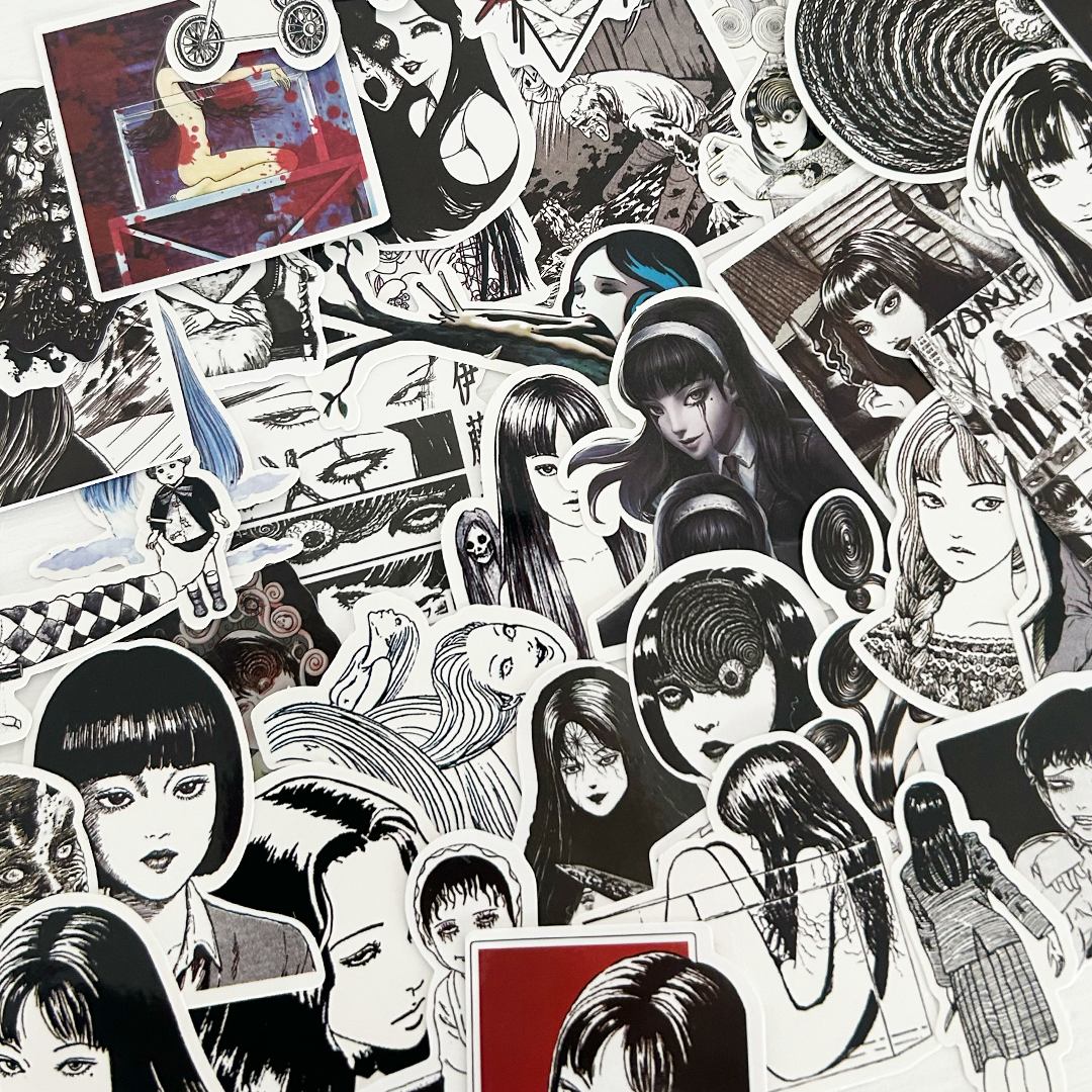 Paquete Stickers - Junjito