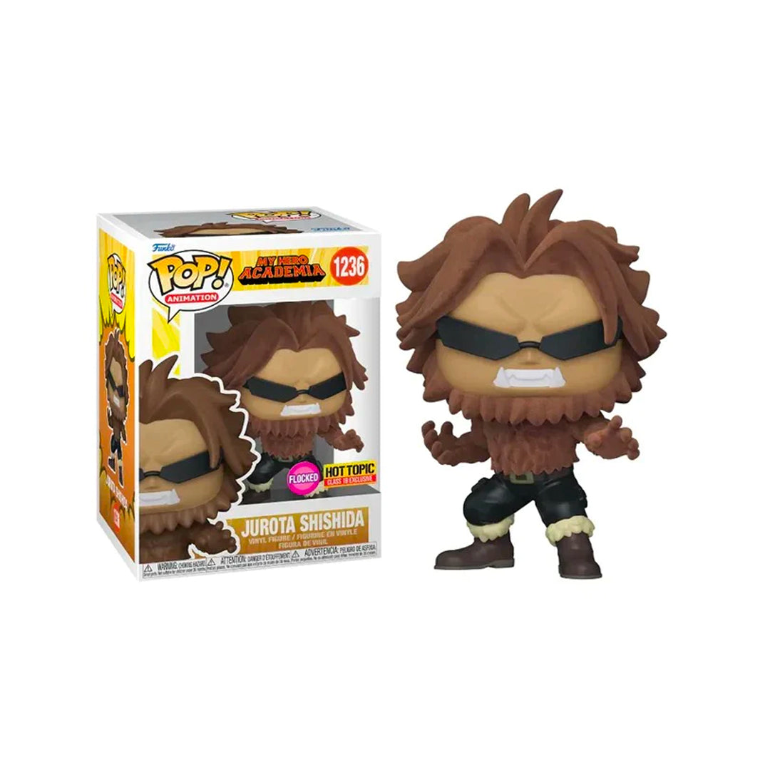Funko Pop - Jurota (FLOCKED EDITION)