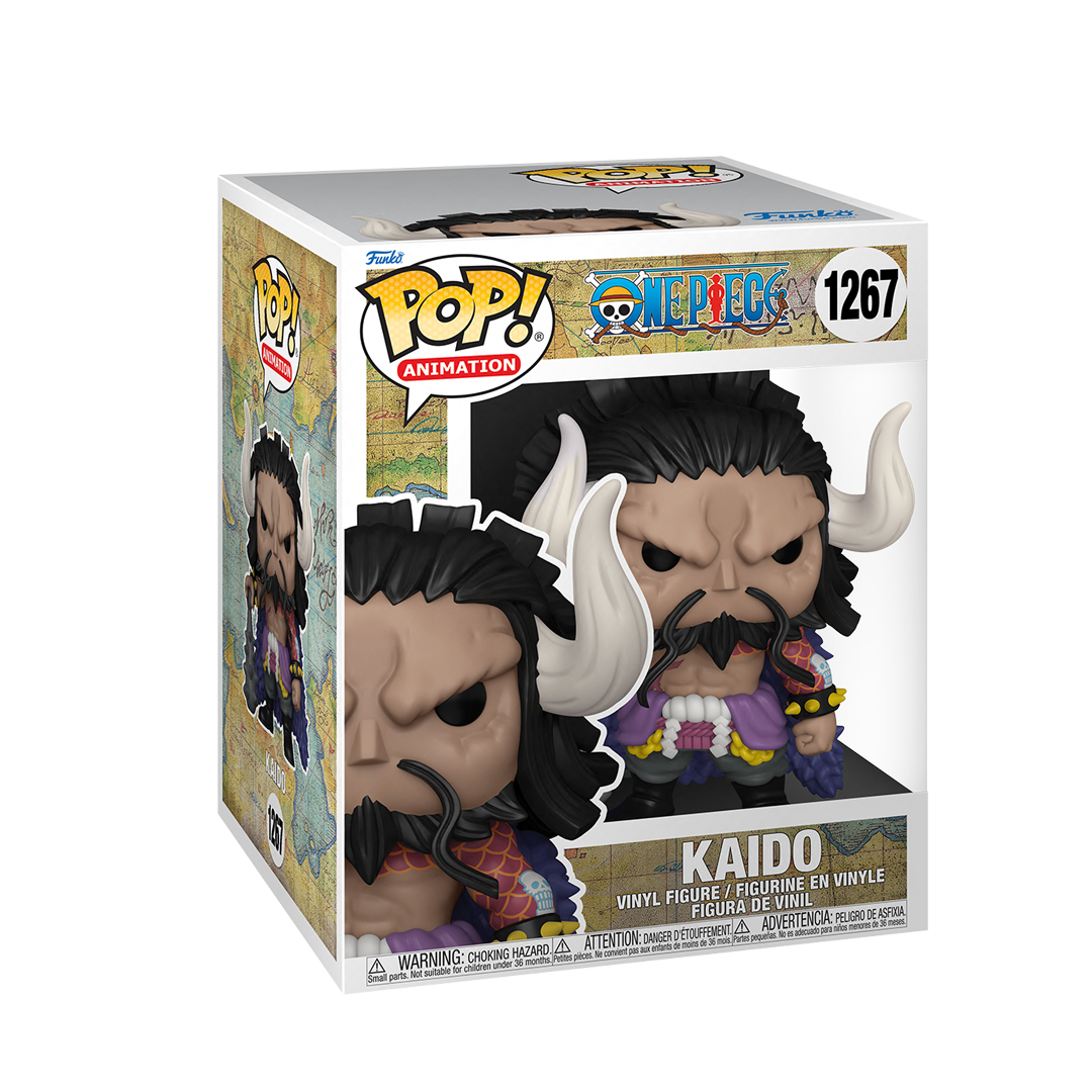 Funko Pop Deluxe - Kaido