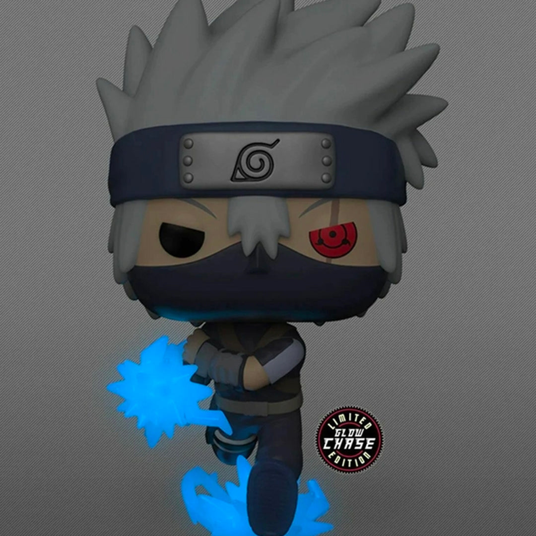 Funko Pop - Kakashi (GLOW CHASE)