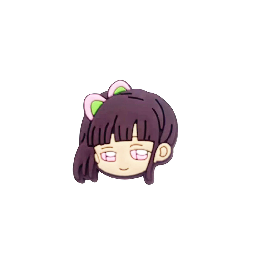 Kanao Tsuyuri - Pin para Crocs