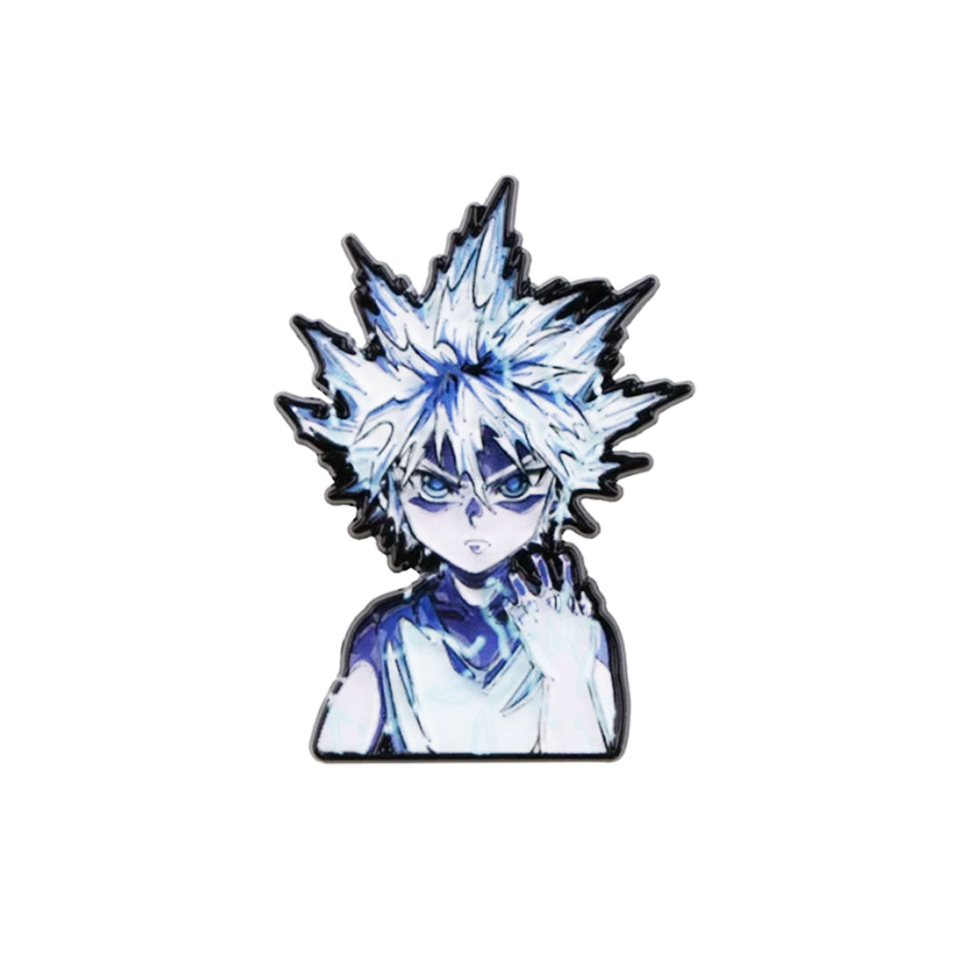 Pin - Killua
