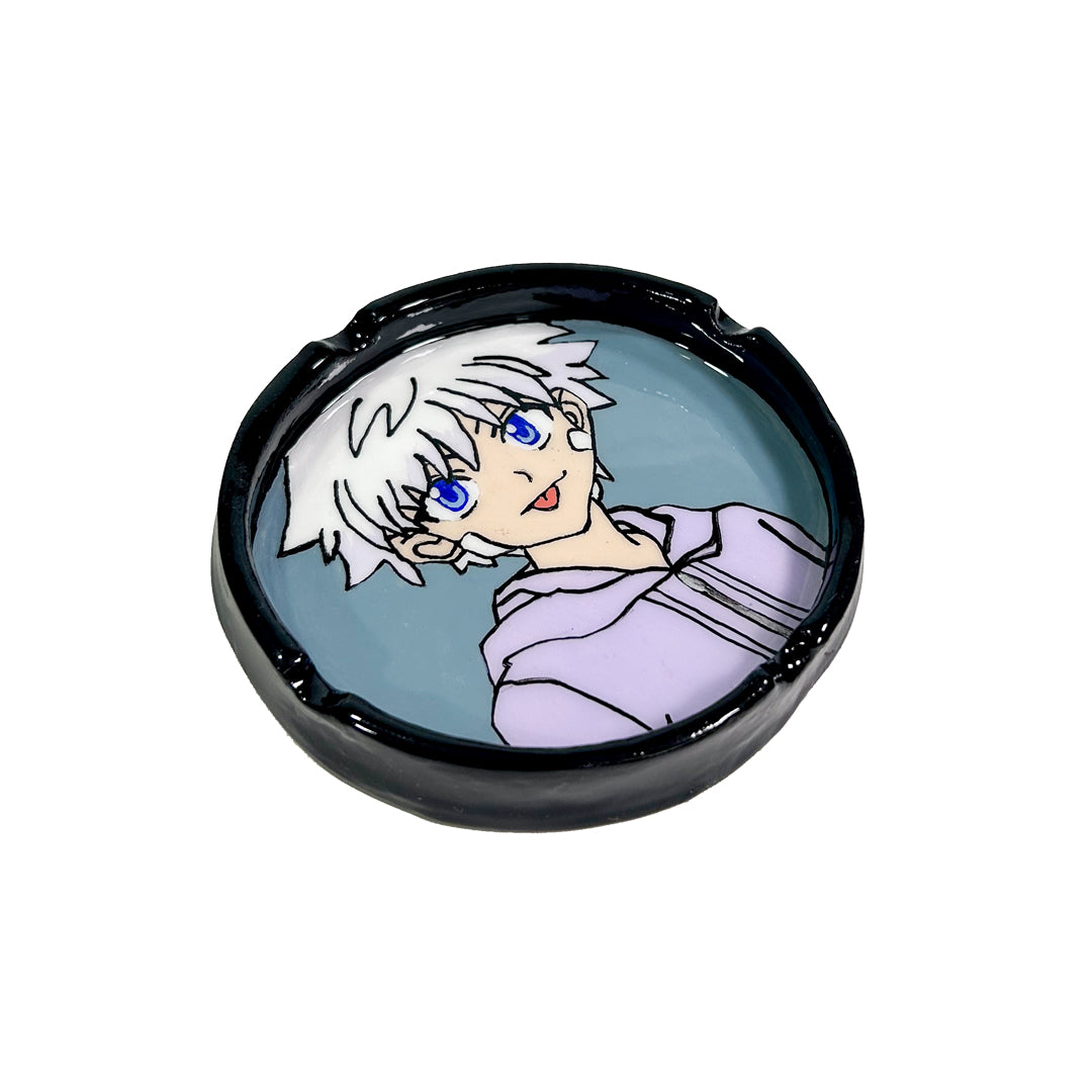Cenicero Killua