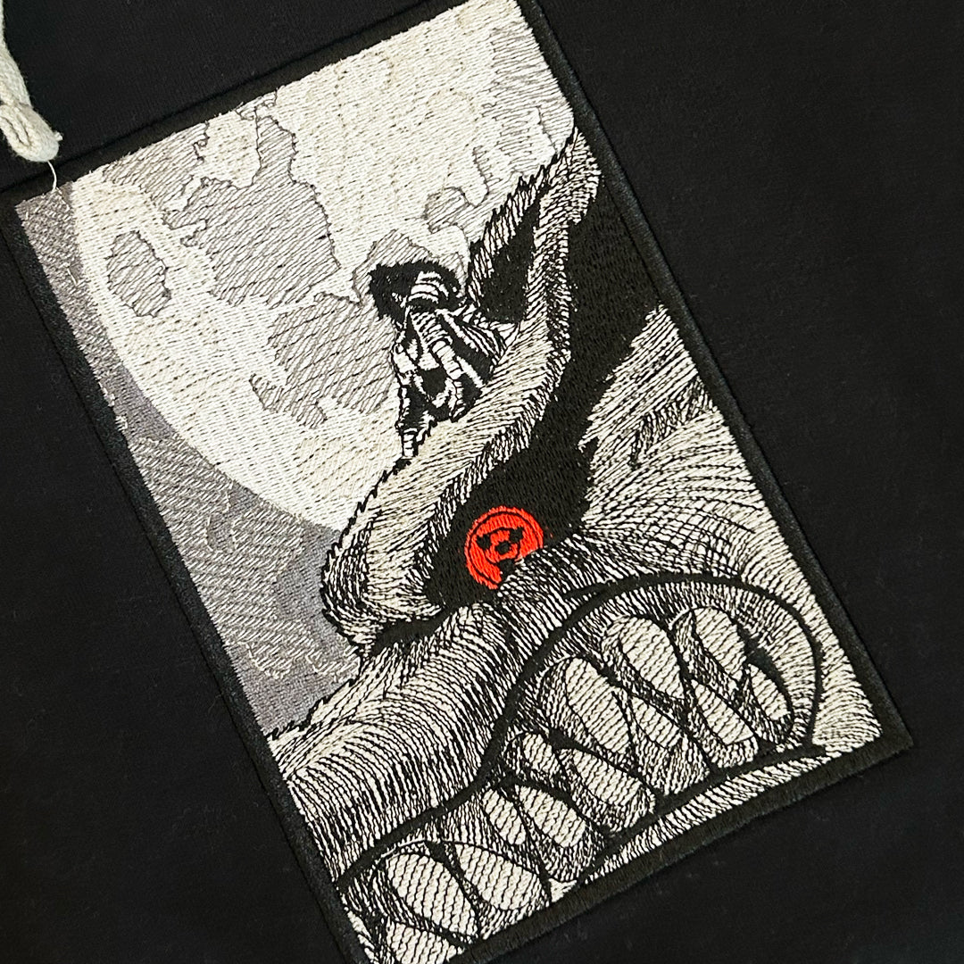 Sudadera - Kurama & Madara