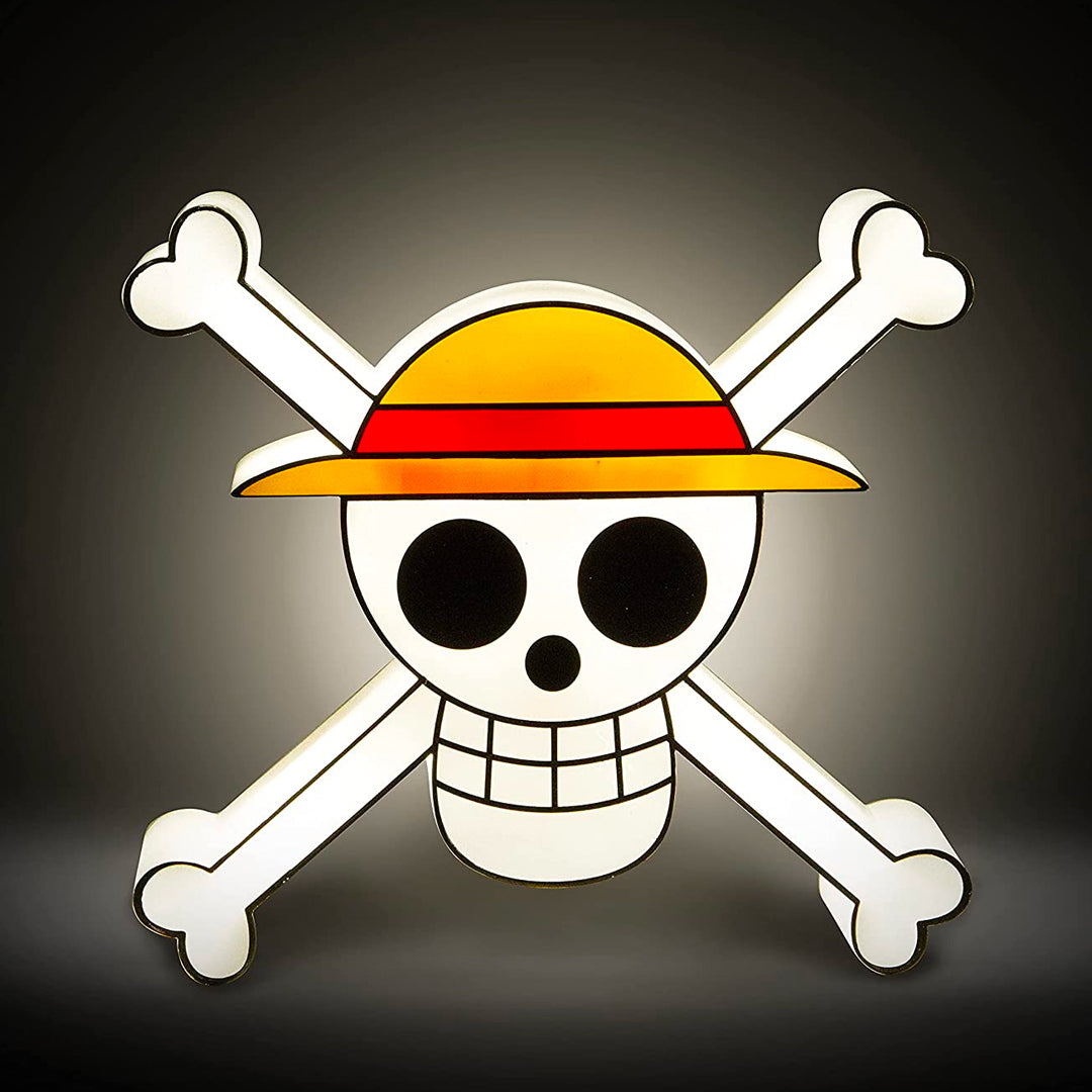 Lamparita Jolly Roger
