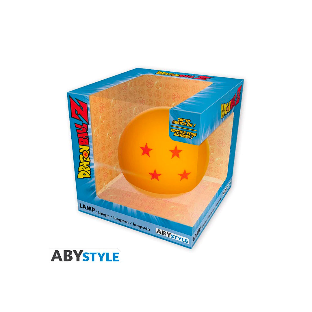 Lamparita Esfera del Dragon