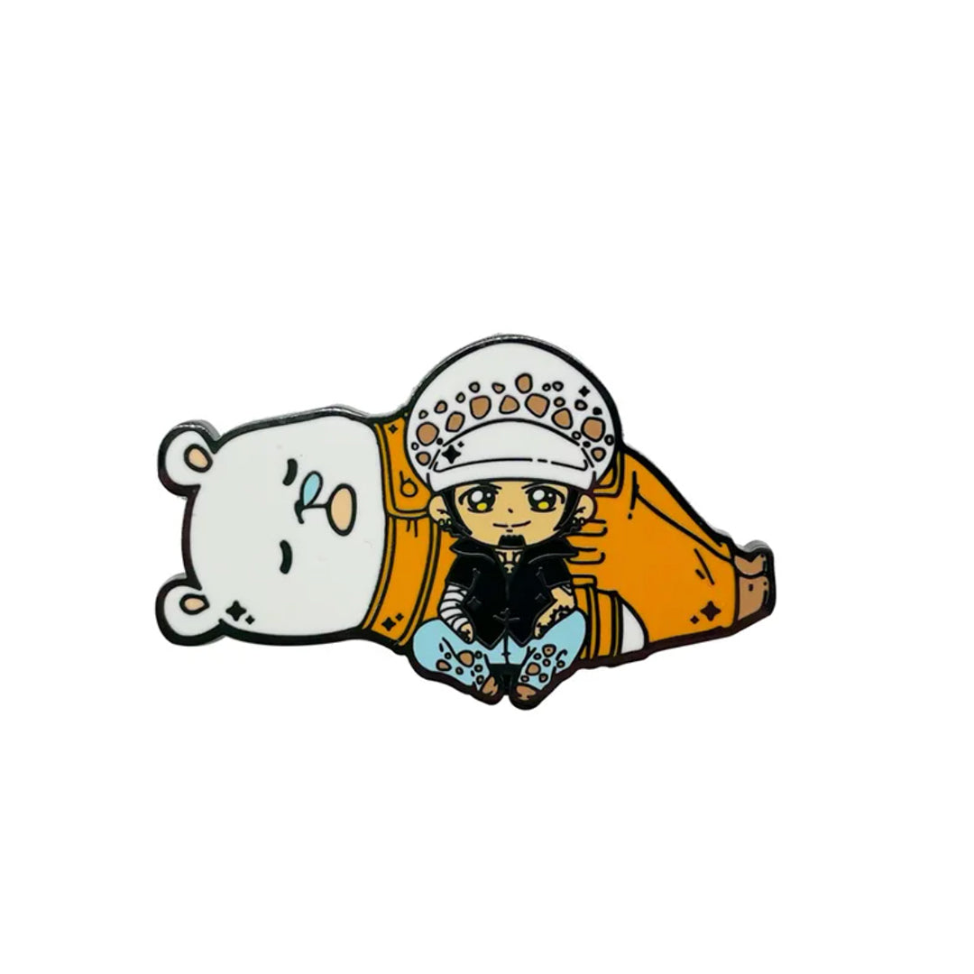Pin - Trafalgar Law