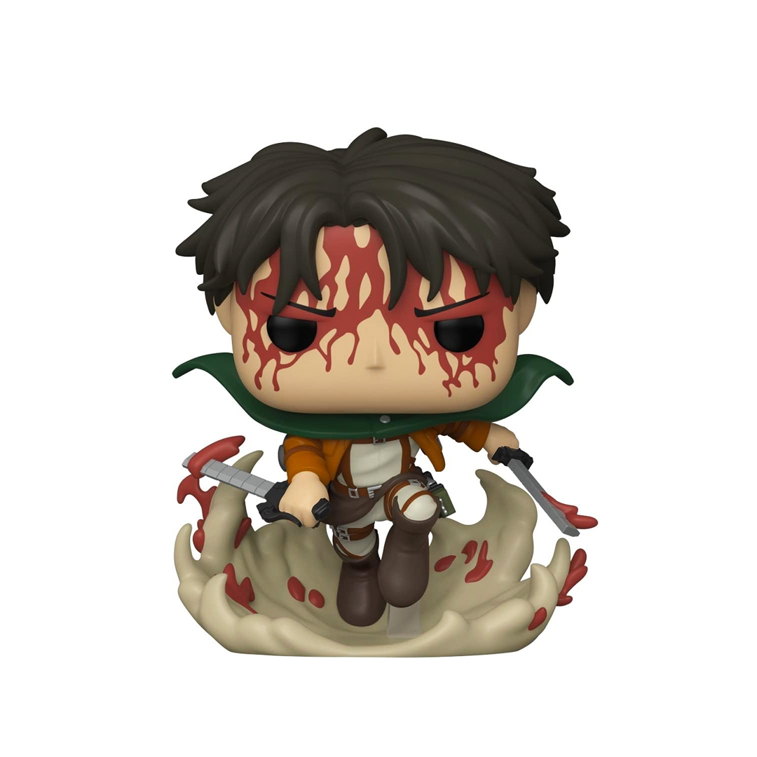 Funko Pop - Battle Levi