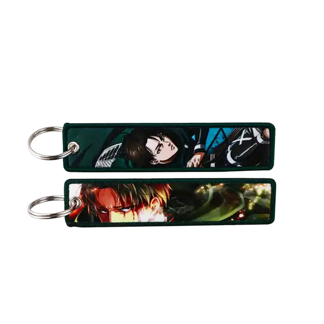 Llavero Bordado - Levi