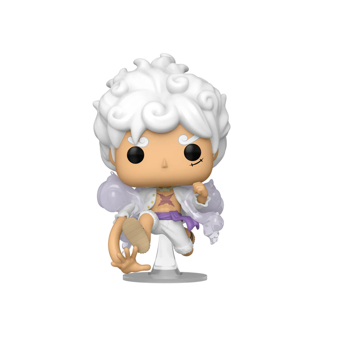 Funko Pop - Luffy Gear 5