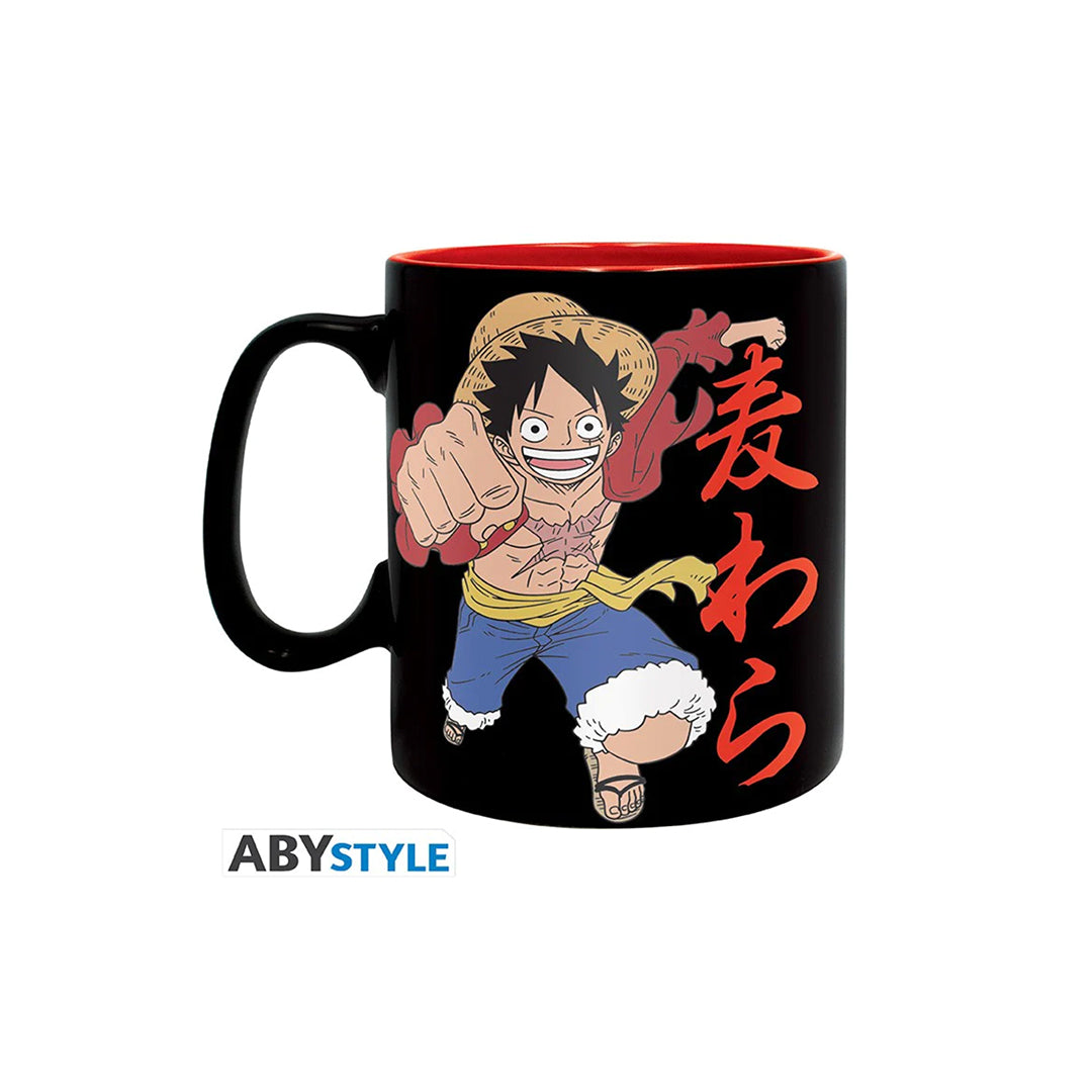 Taza - One Piece