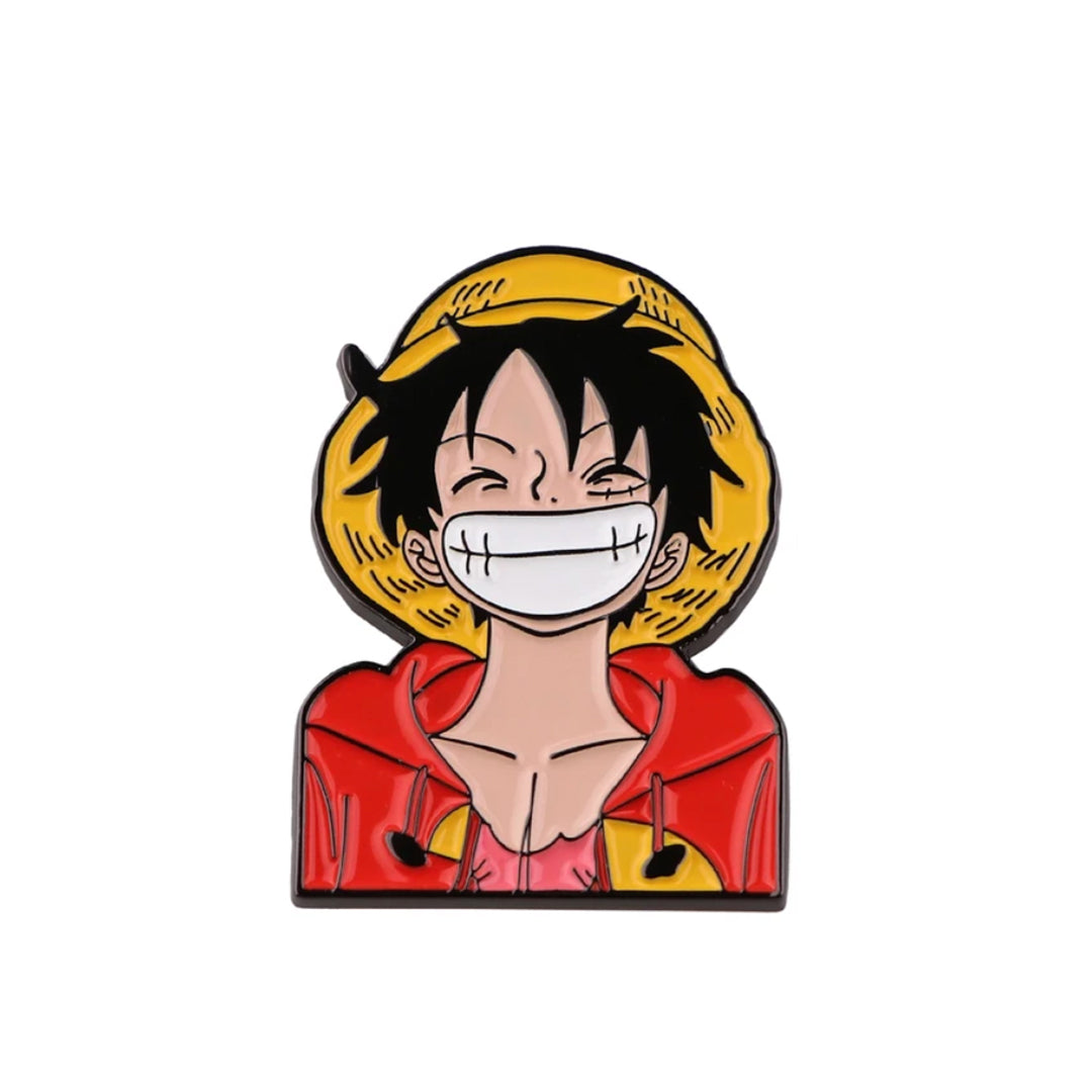 Pin - Luffy